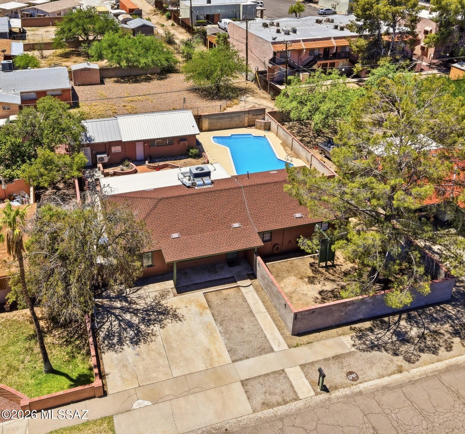Mesa Village Annex - Residential