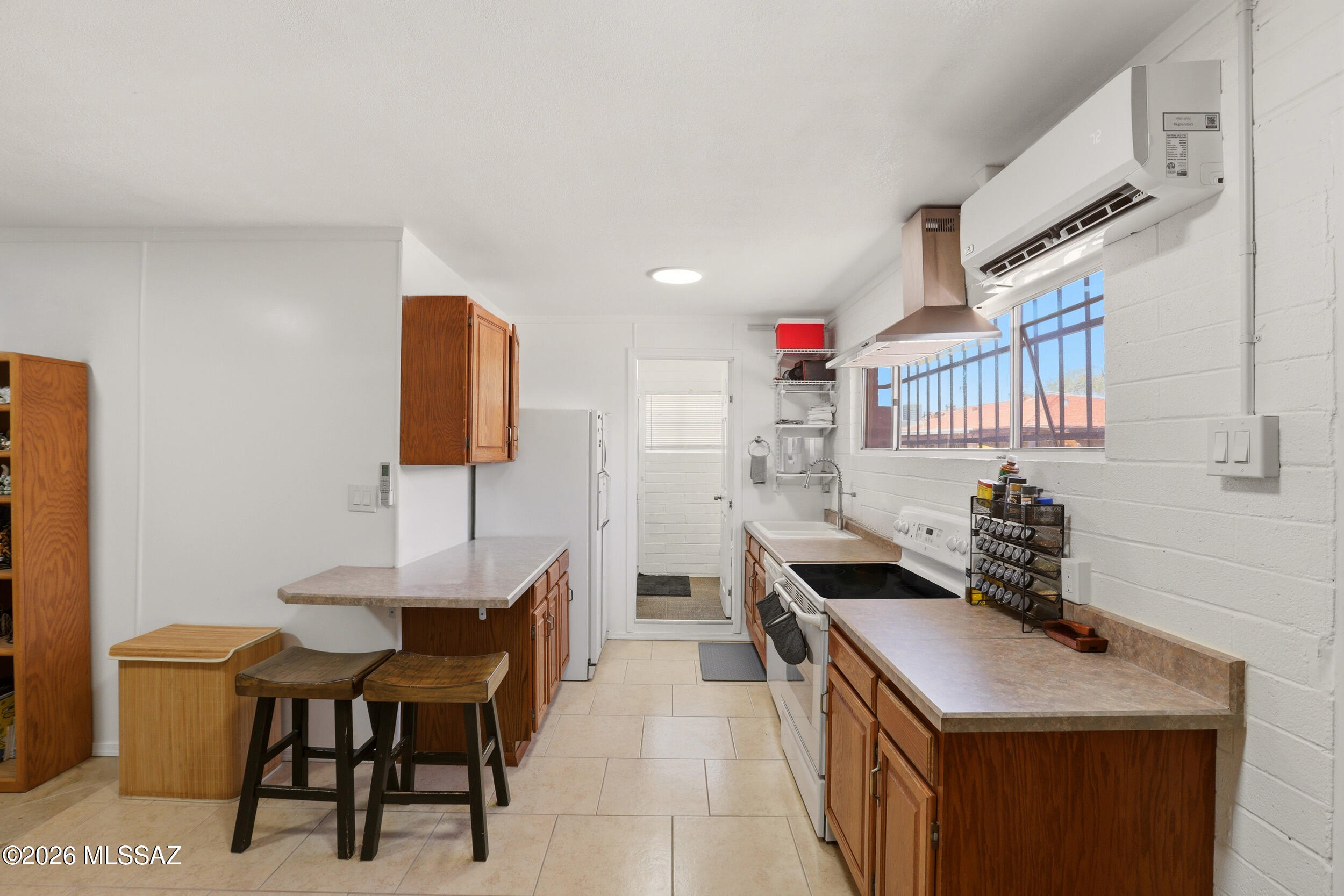 Mesa Village Annex - Residential