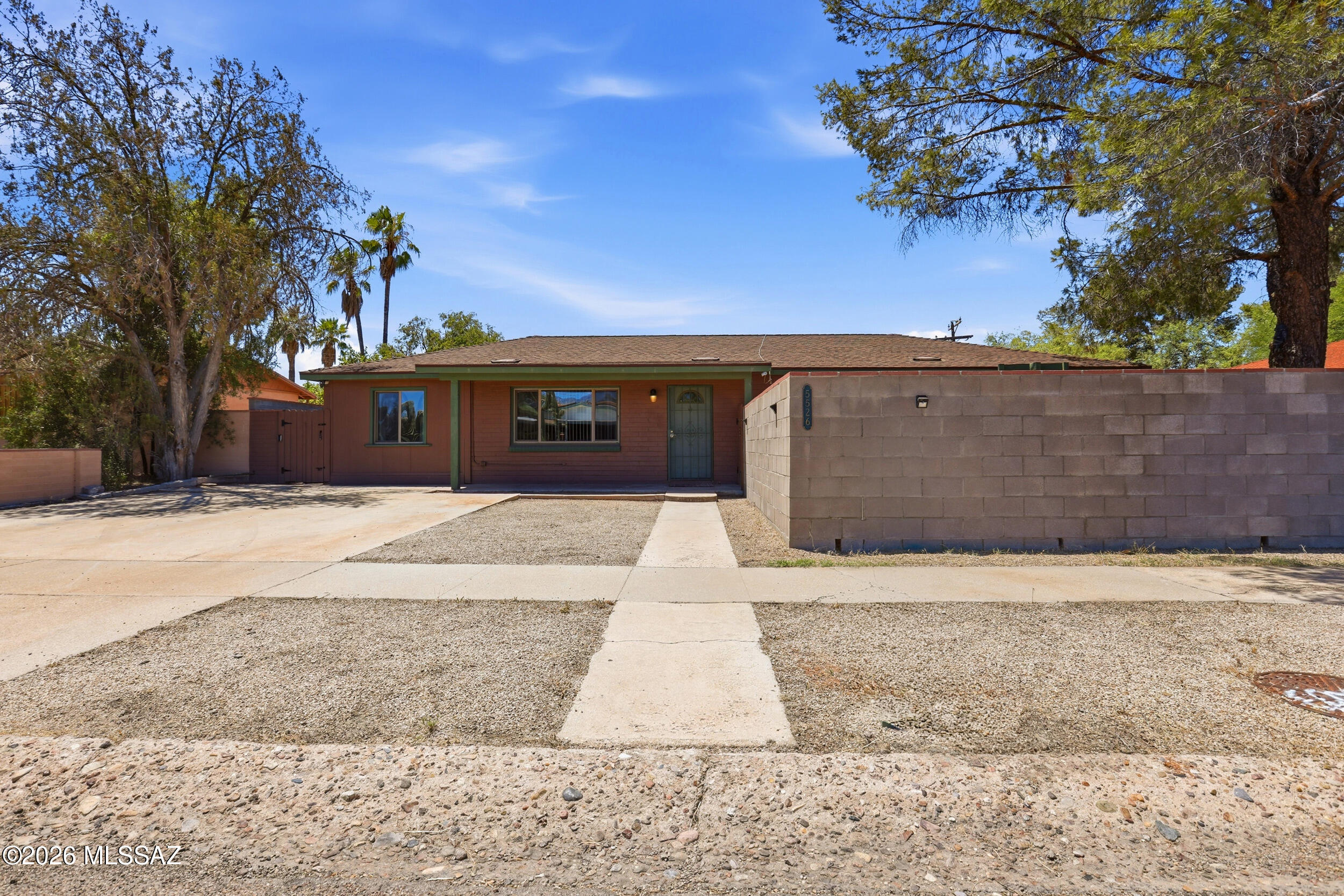 Mesa Village Annex - Residential