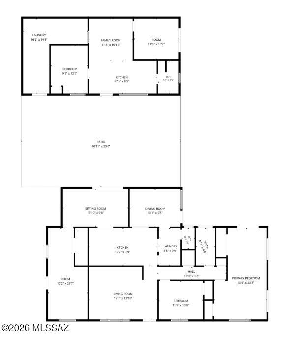Mesa Village Annex - Residential