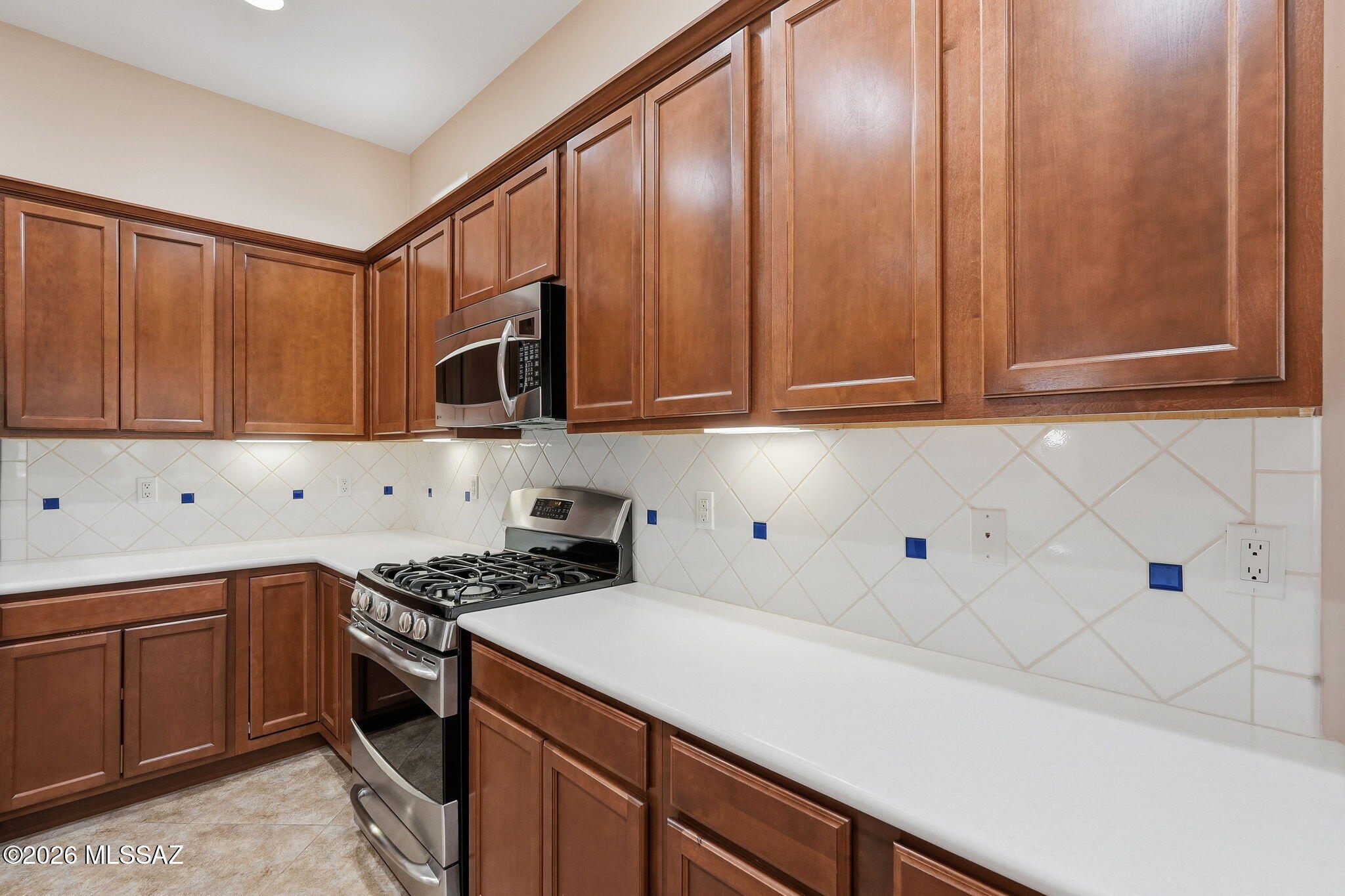 Las Campanas Blocks D & E - Residential