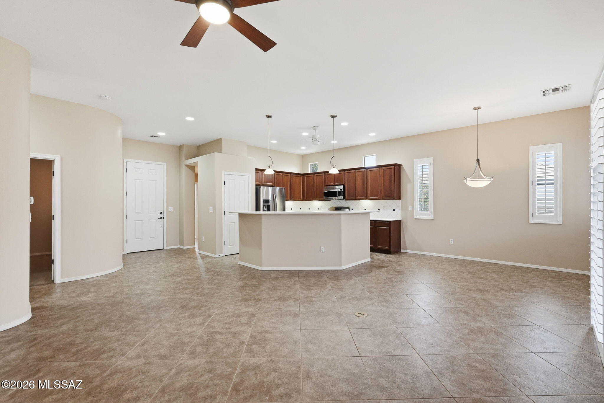 Las Campanas Blocks D & E - Residential