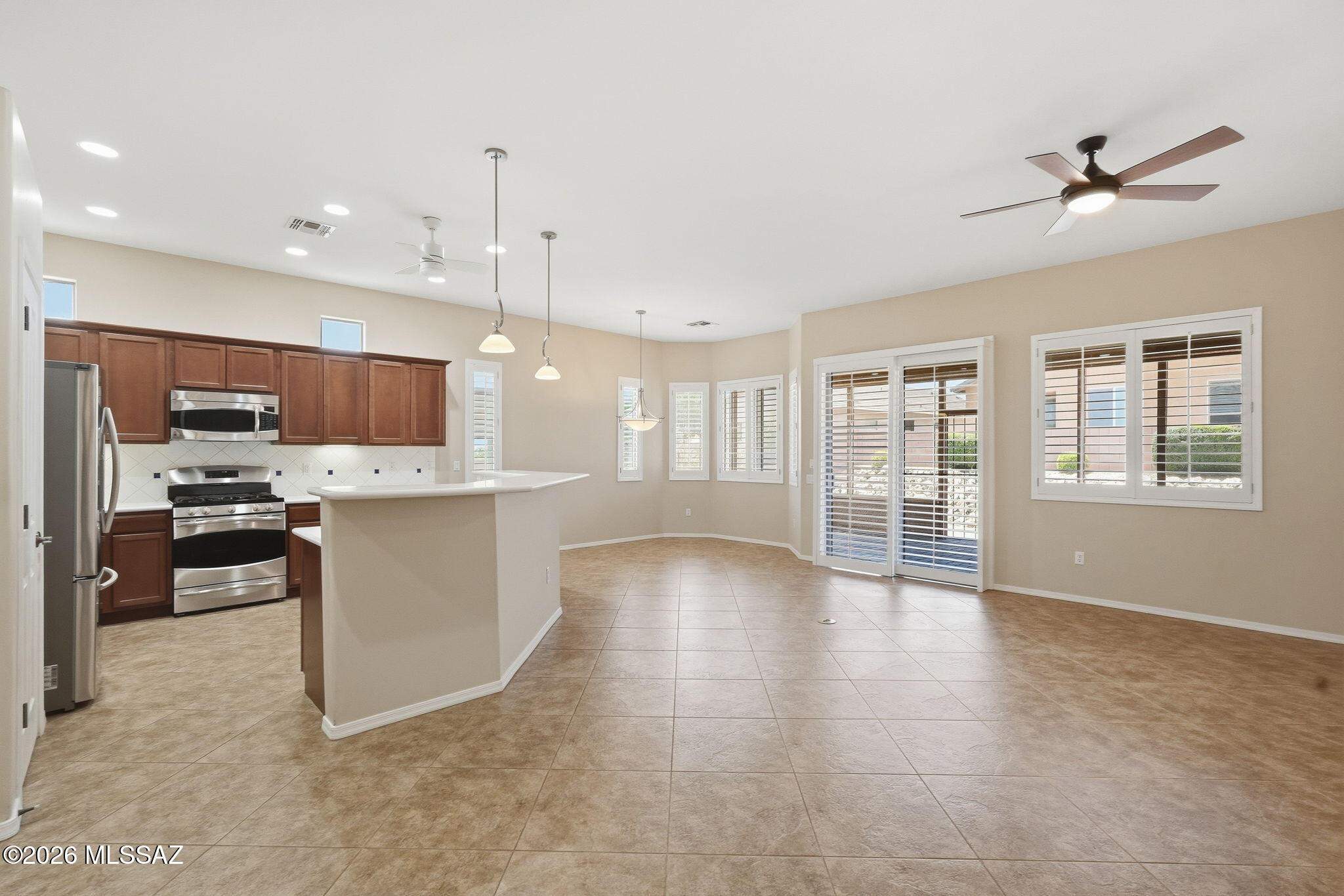 Las Campanas Blocks D & E - Residential