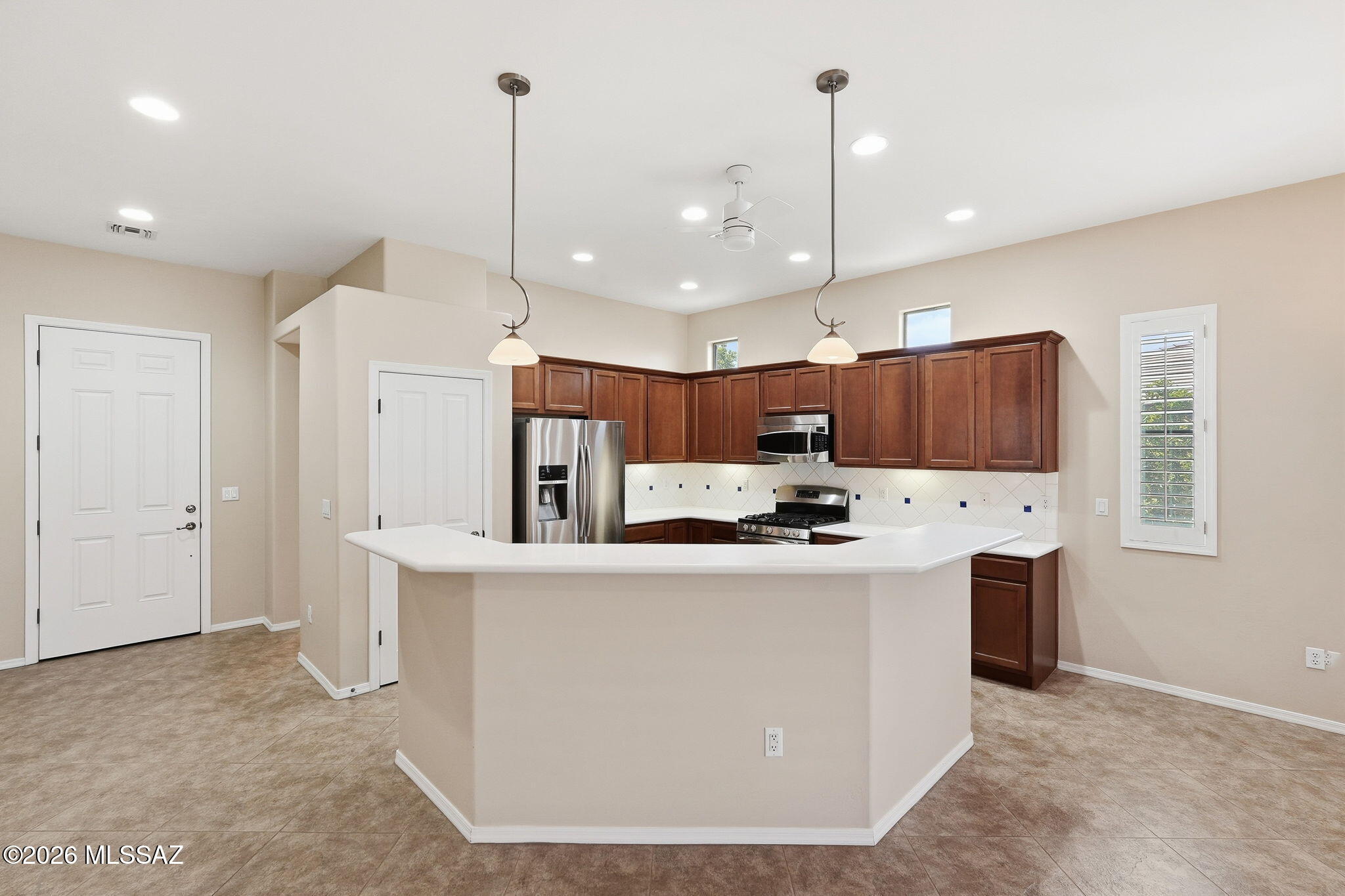 Las Campanas Blocks D & E - Residential