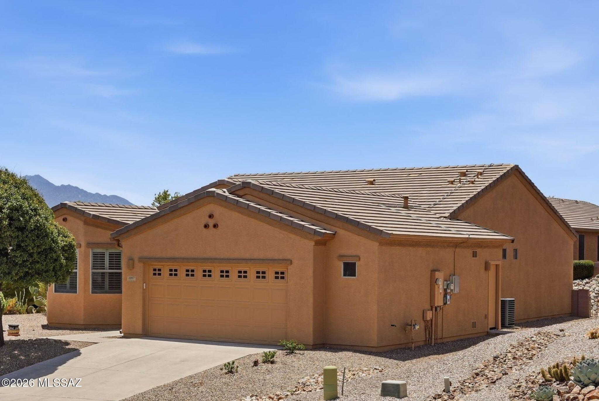 Las Campanas Blocks D & E - Residential