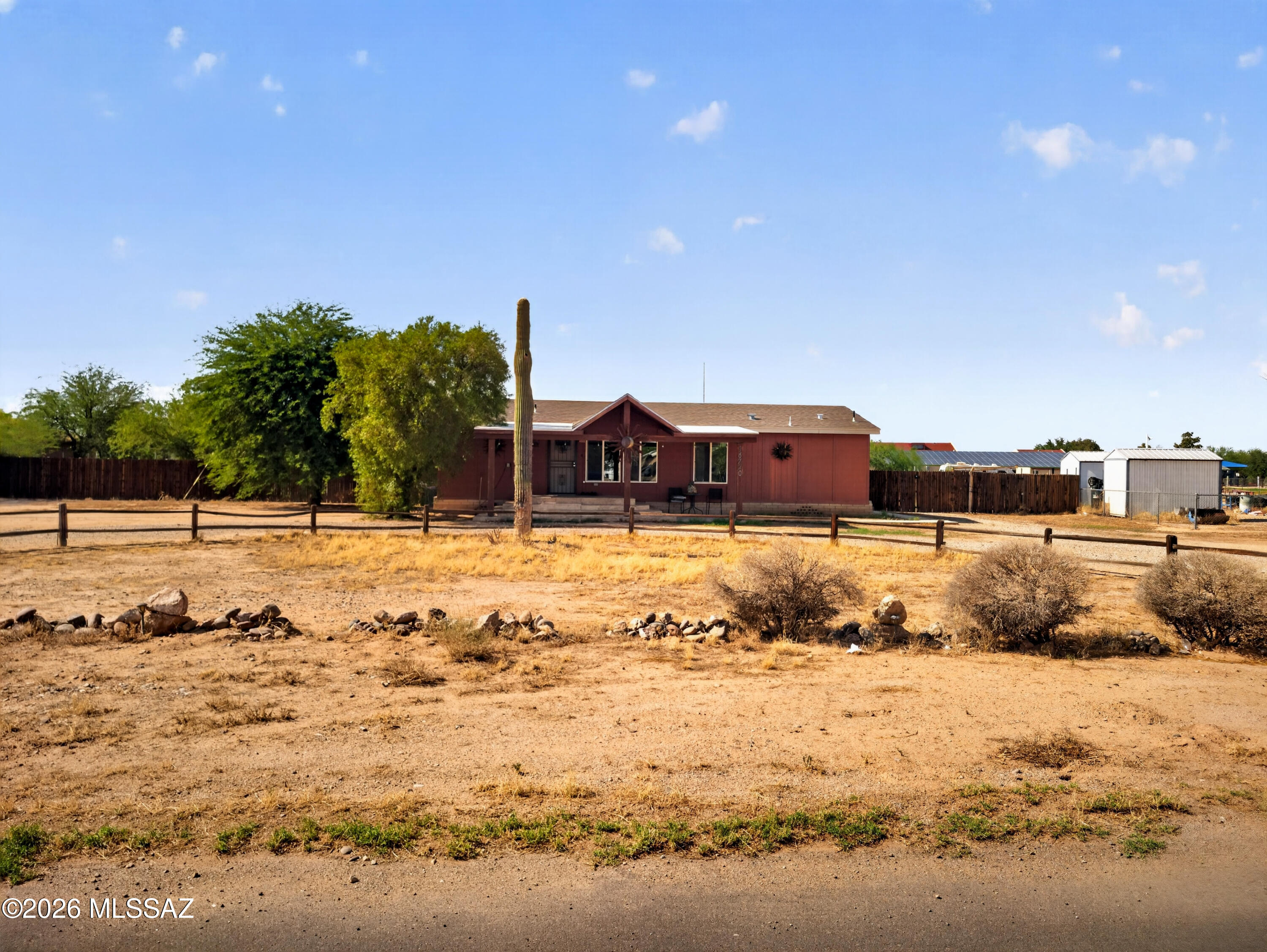 Rancho Del Sol Lindo (123-438) - Residential