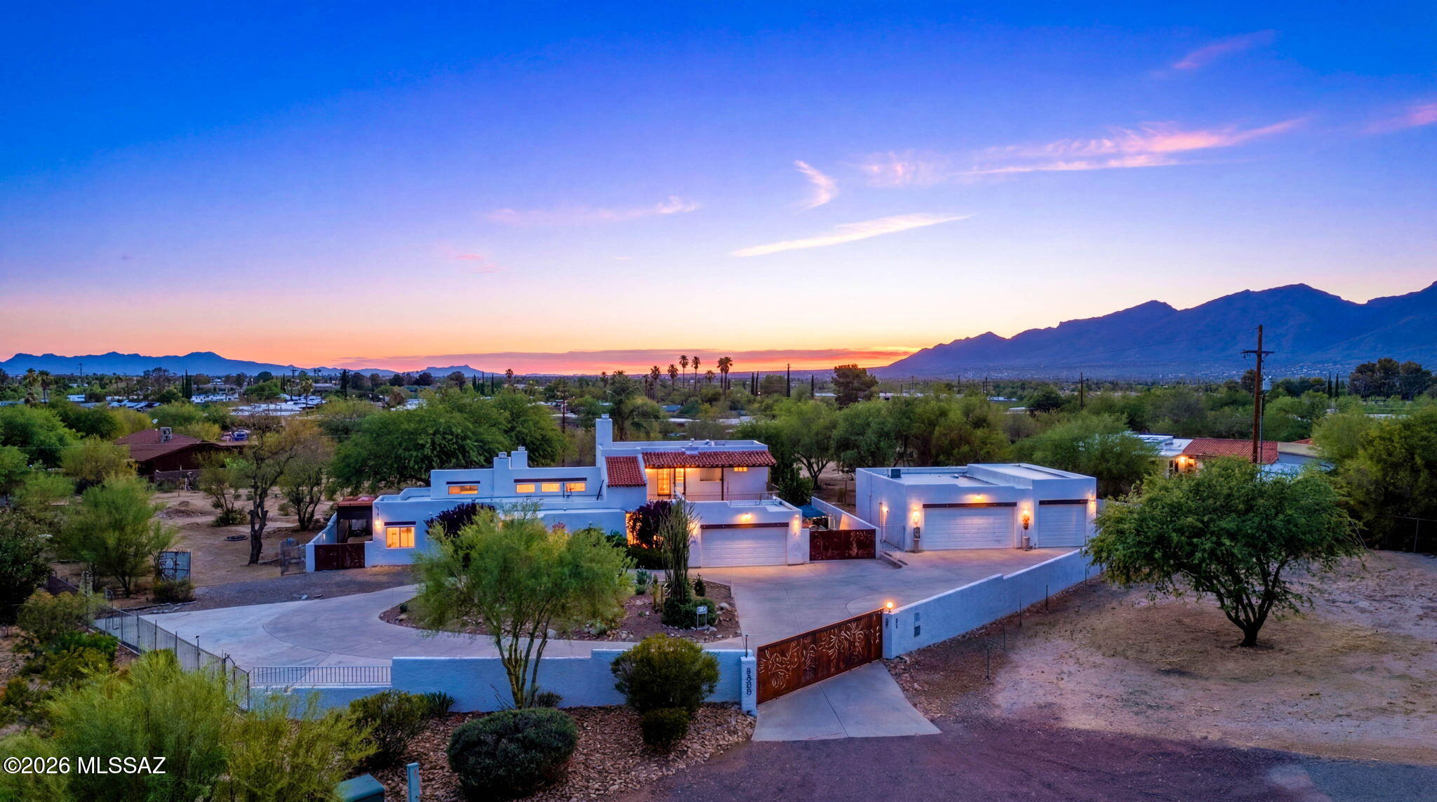Halcyon Acres - Residential