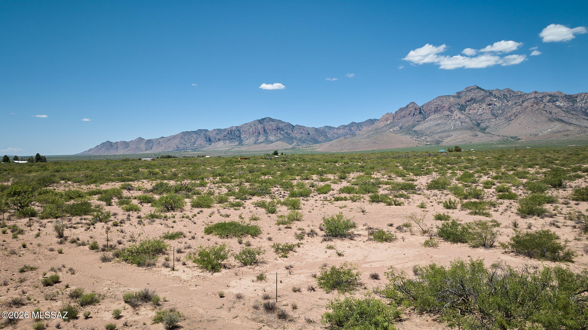 Out Of Pima County - Land