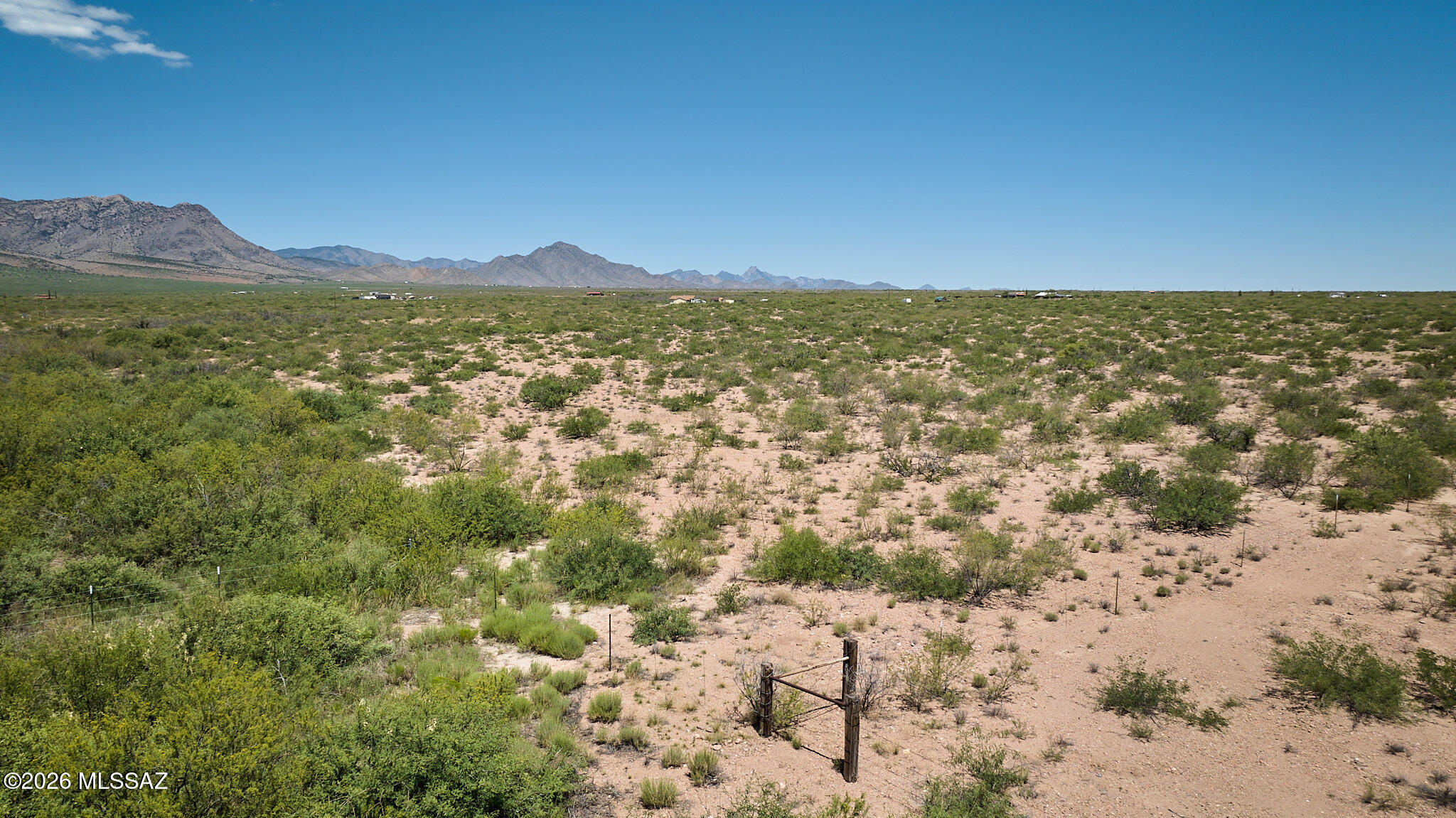Out Of Pima County - Land