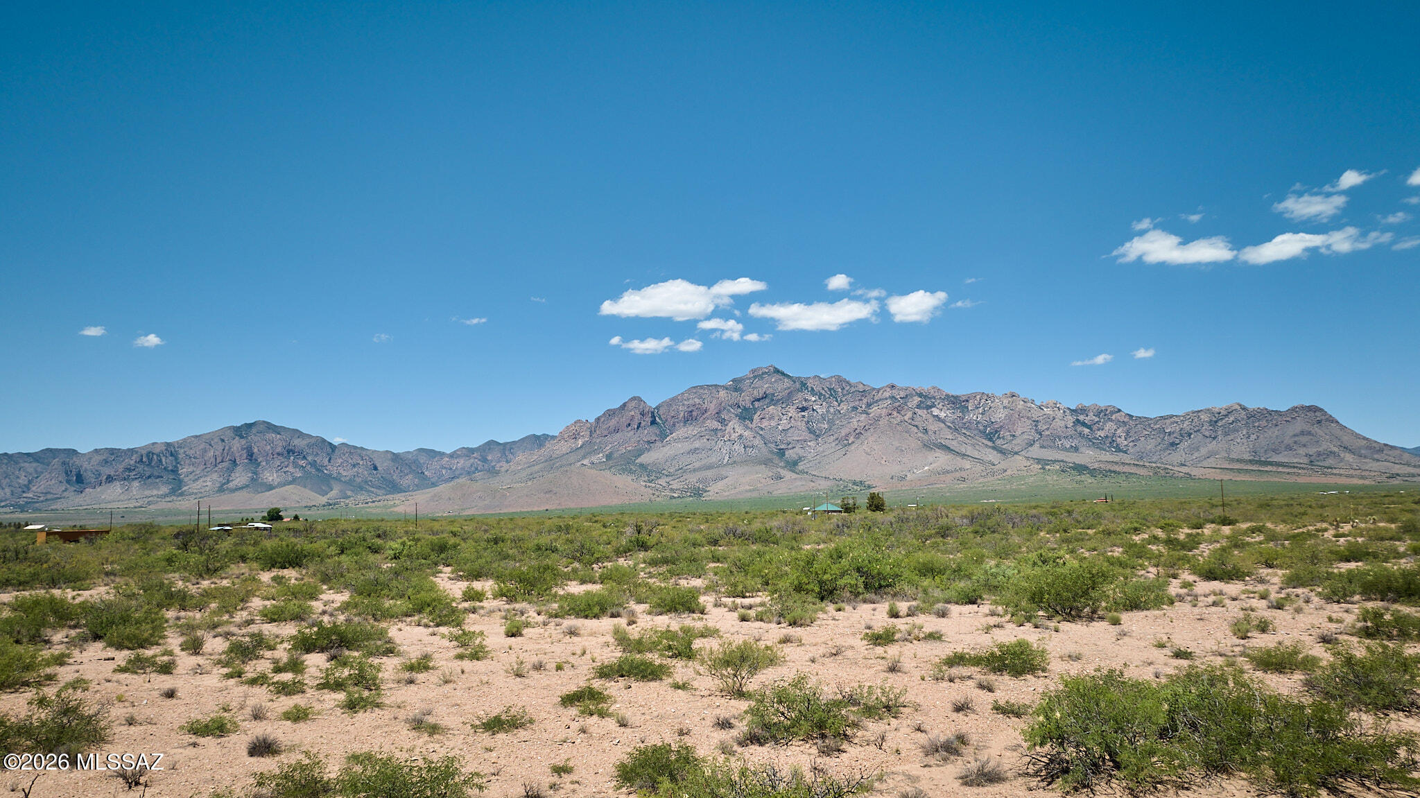 Out Of Pima County - Land
