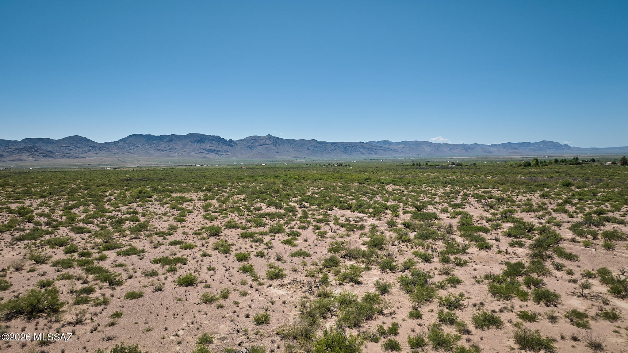 Out Of Pima County - Land