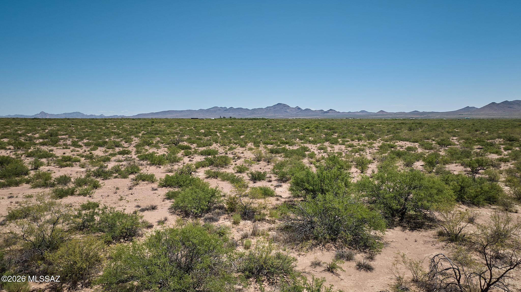 Out Of Pima County - Land