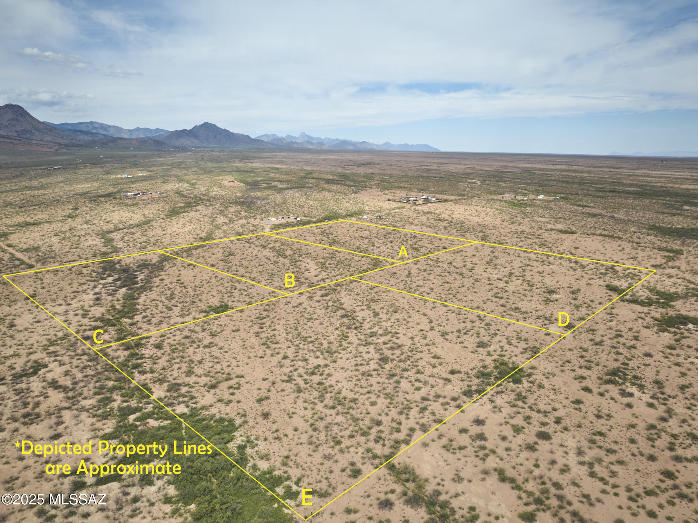 Out Of Pima County - Land