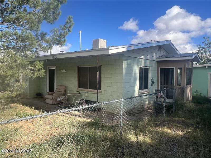 Investor Special. Cash only. Submit highest and best cash offers by June 9th at 5:00 PM.
2-bedroom, 1-bath home with a 2-car garage and attached workshop space. Major fixer with significant deferred maintenance throughout. Ideal opportunity for investors, flippers, or buyers looking for a renovation project. The property is being sold AS-IS. Seller will make no repairs. All contents currently in the home, garage, and on the property will convey with the sale and will not be removed by the seller. Bring your vision, tools, and contractor.