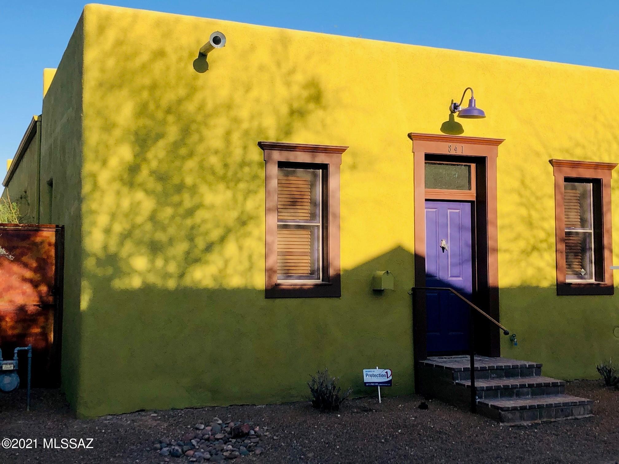 Tucson Resub Of Blk 134 - Residential Lease