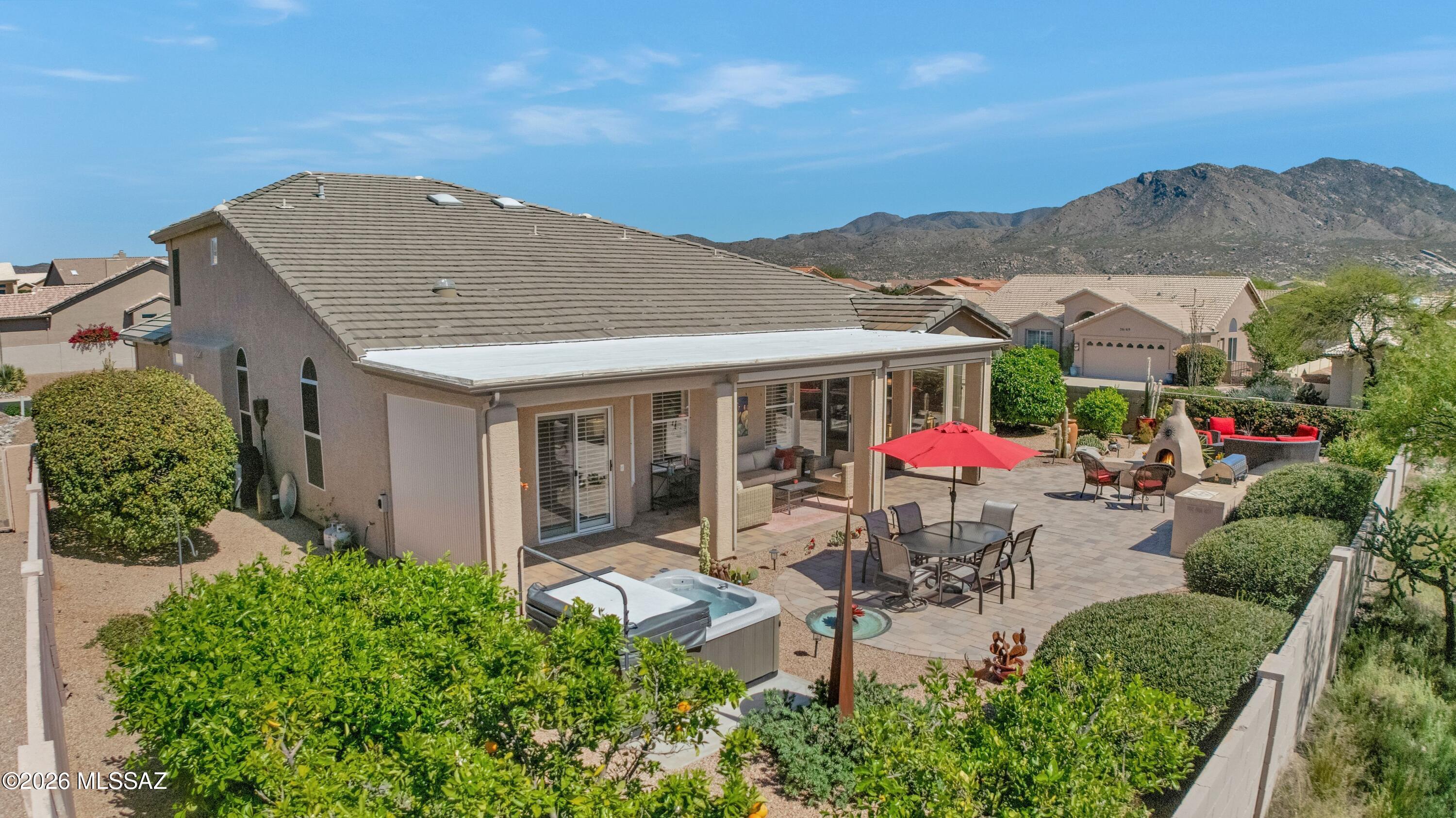 Saddlebrooke - Residential