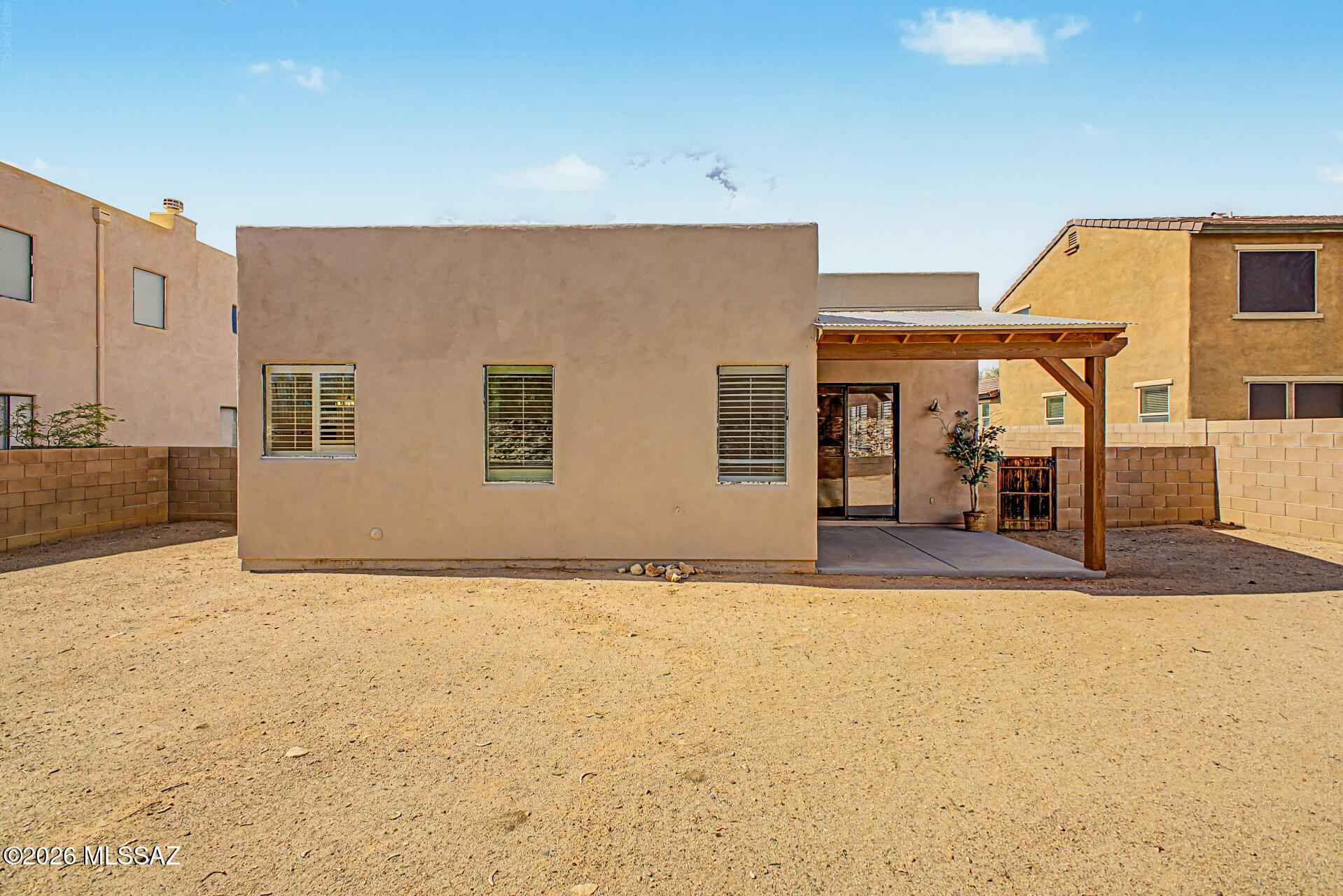 Oasis Santa Rita (1-298) - Residential
