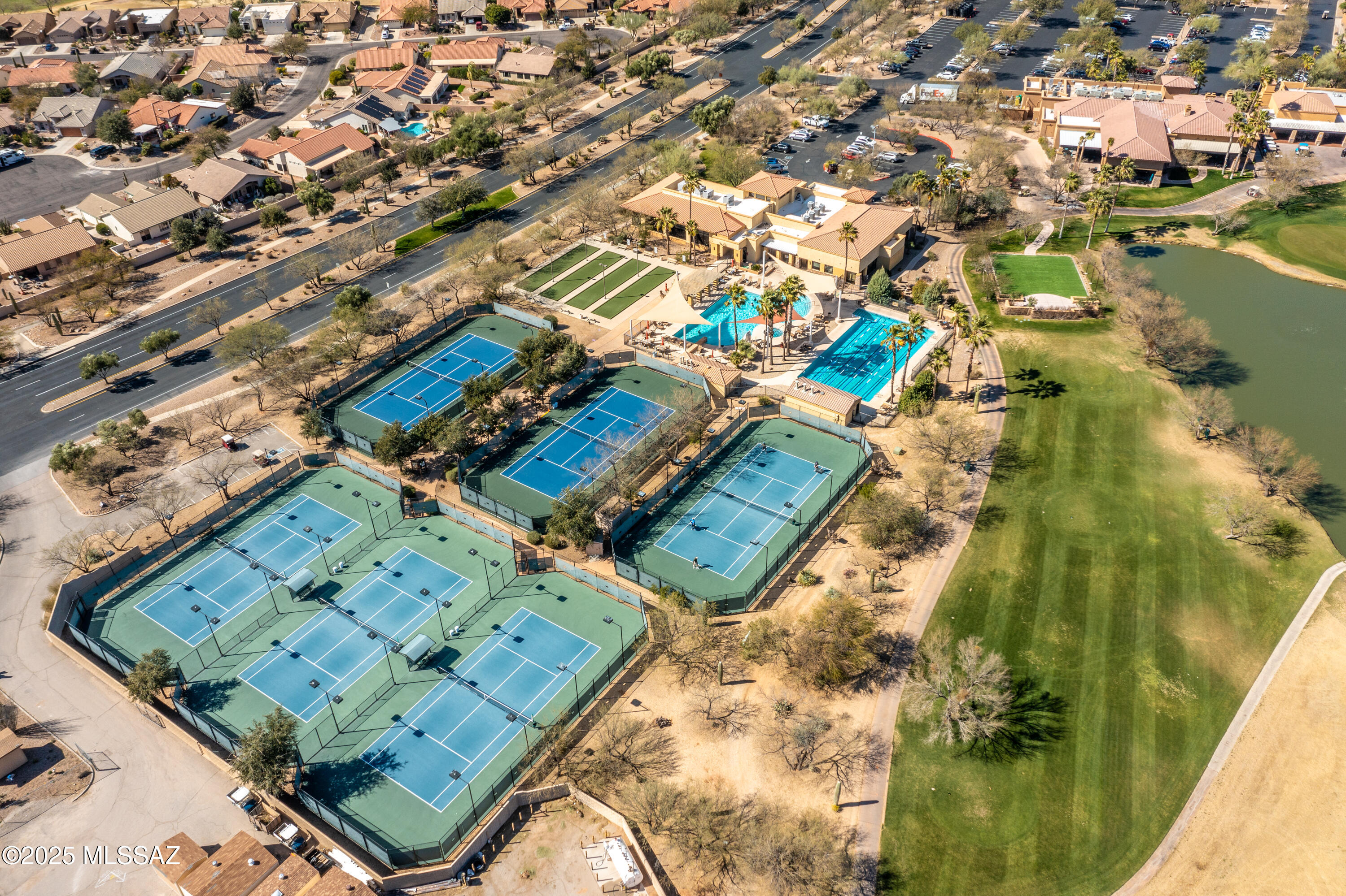 Quail Creek II Units 20 & 21 - Residential