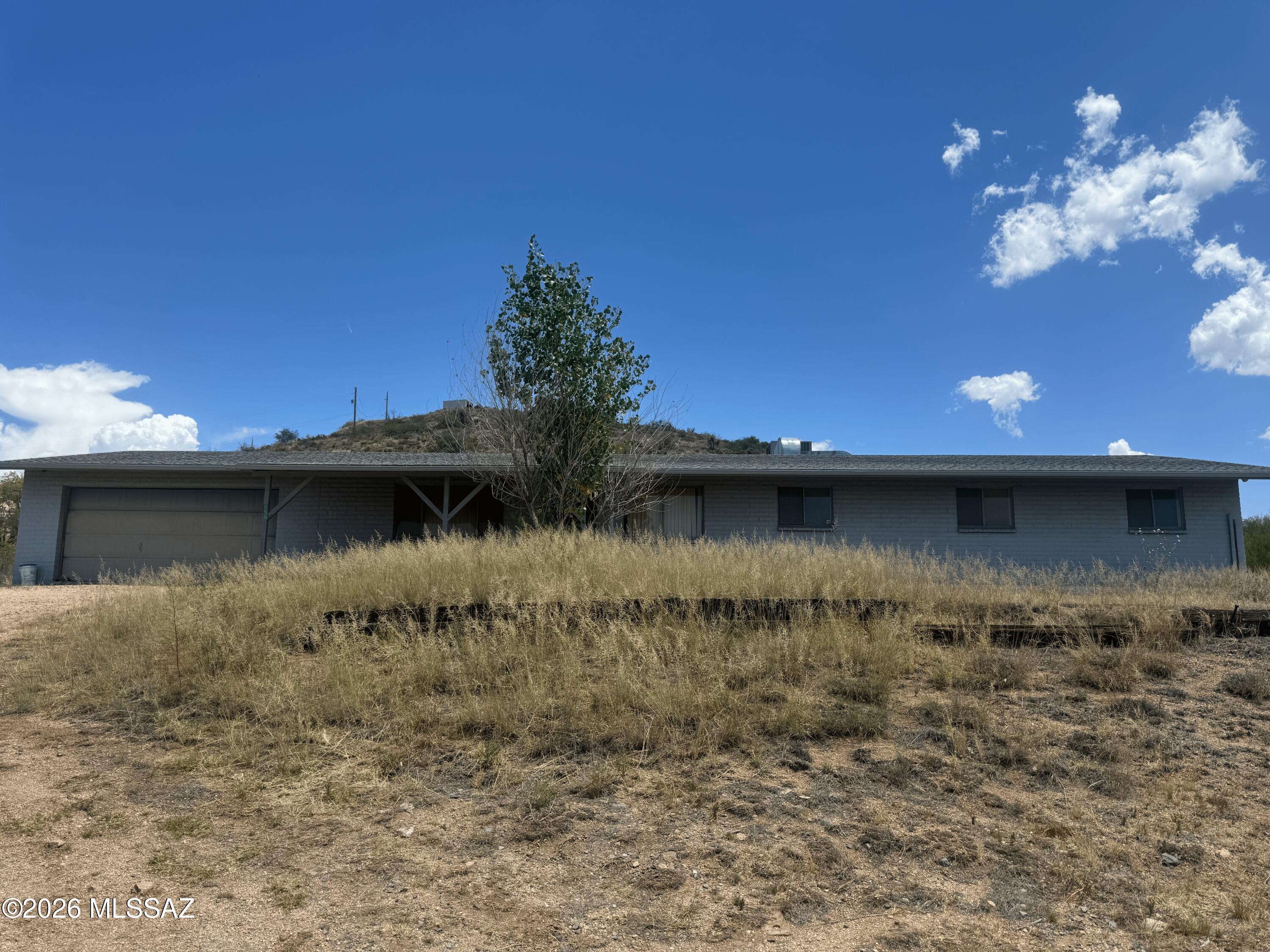 Unsubdivided - Residential