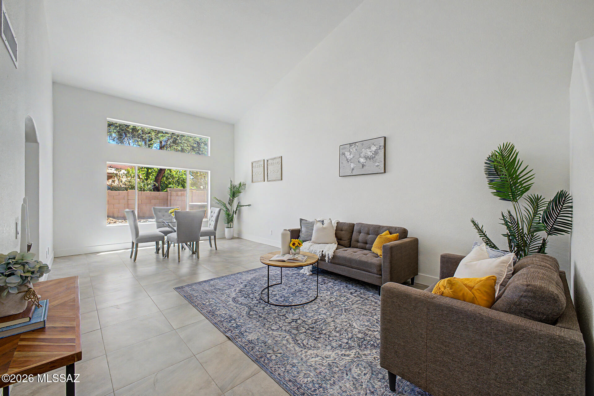 Ventana De Sabino (1-86) - Residential