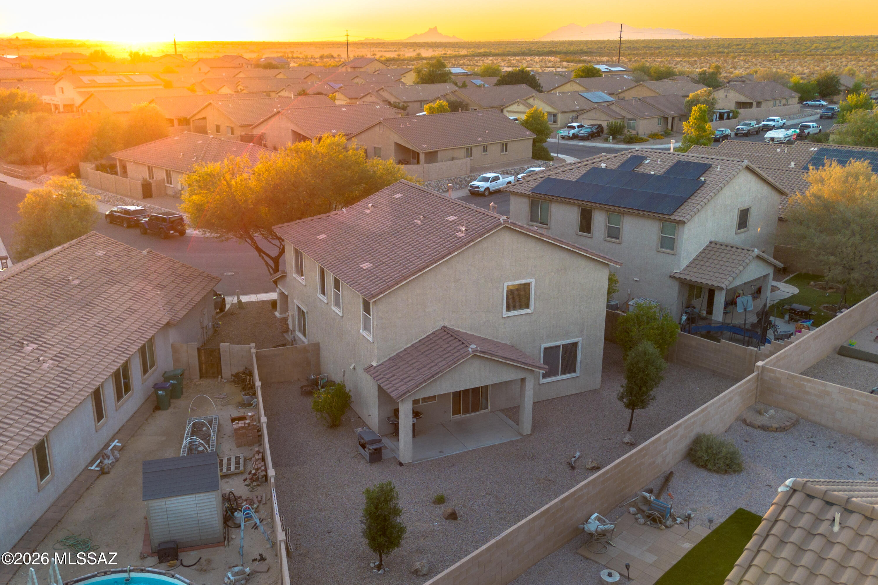 San Lucas Block 2 - Residential