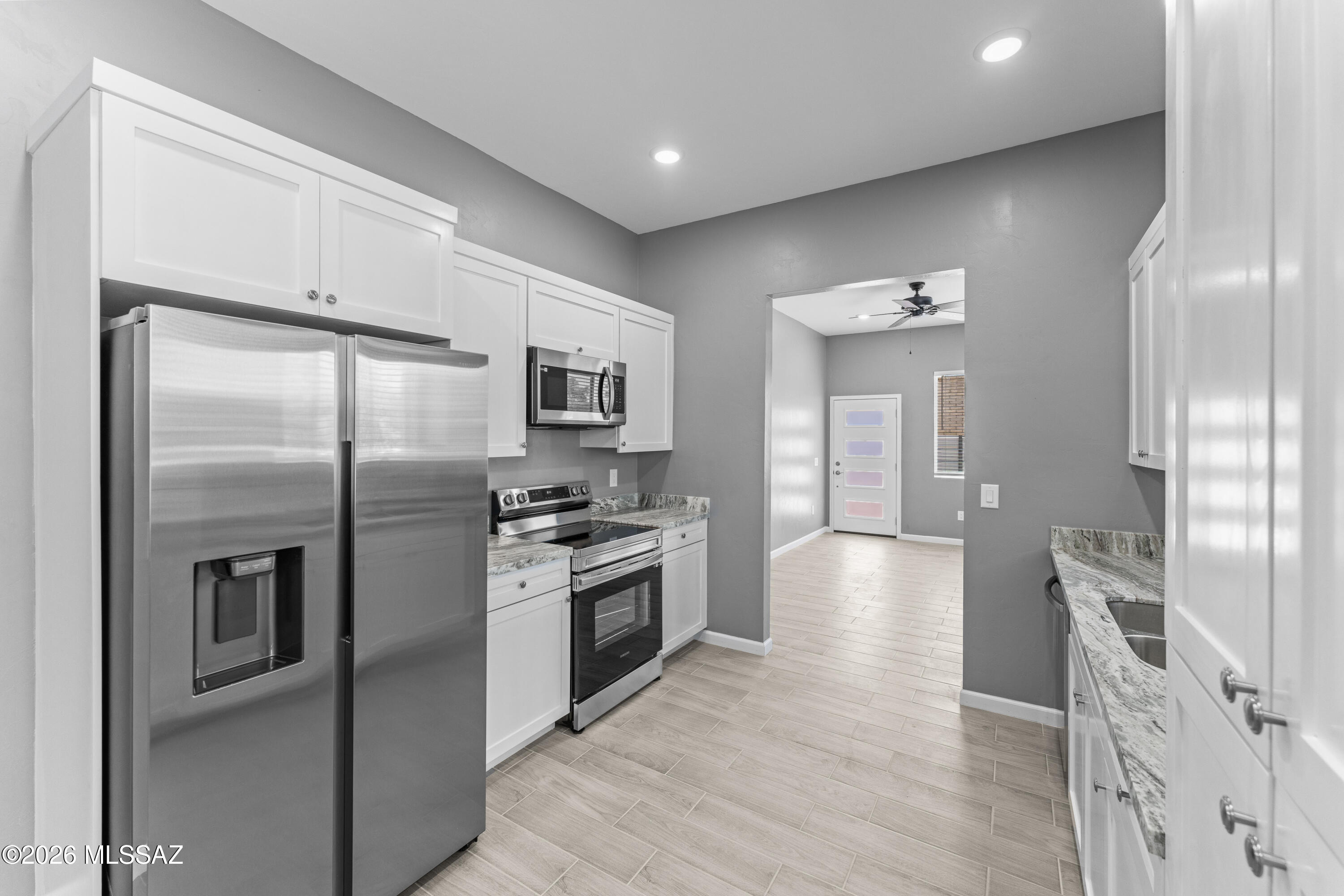 South Park Addition - Residential Income