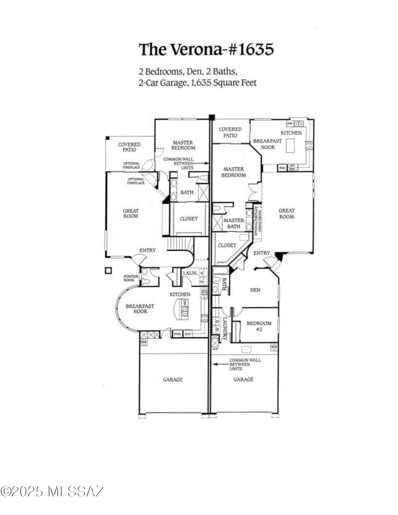 Saddlebrooke - Residential