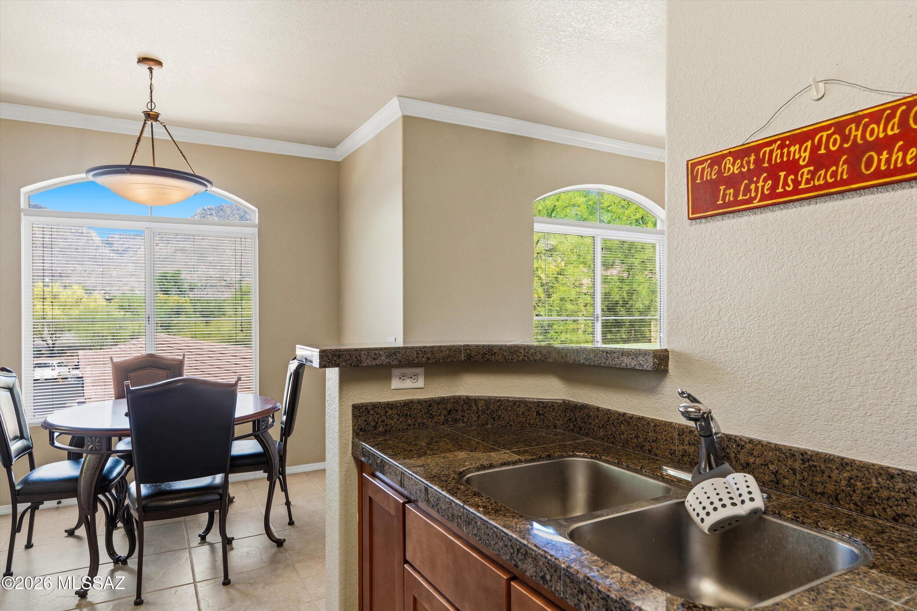 Pinnacle Canyon Condominium - Residential