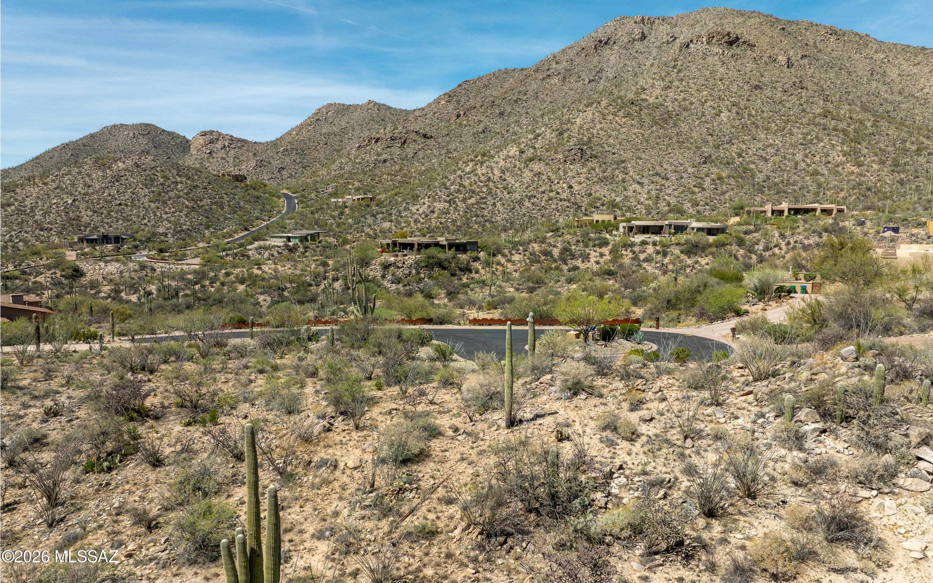 Canyon Pass At Dove Mountain - Land