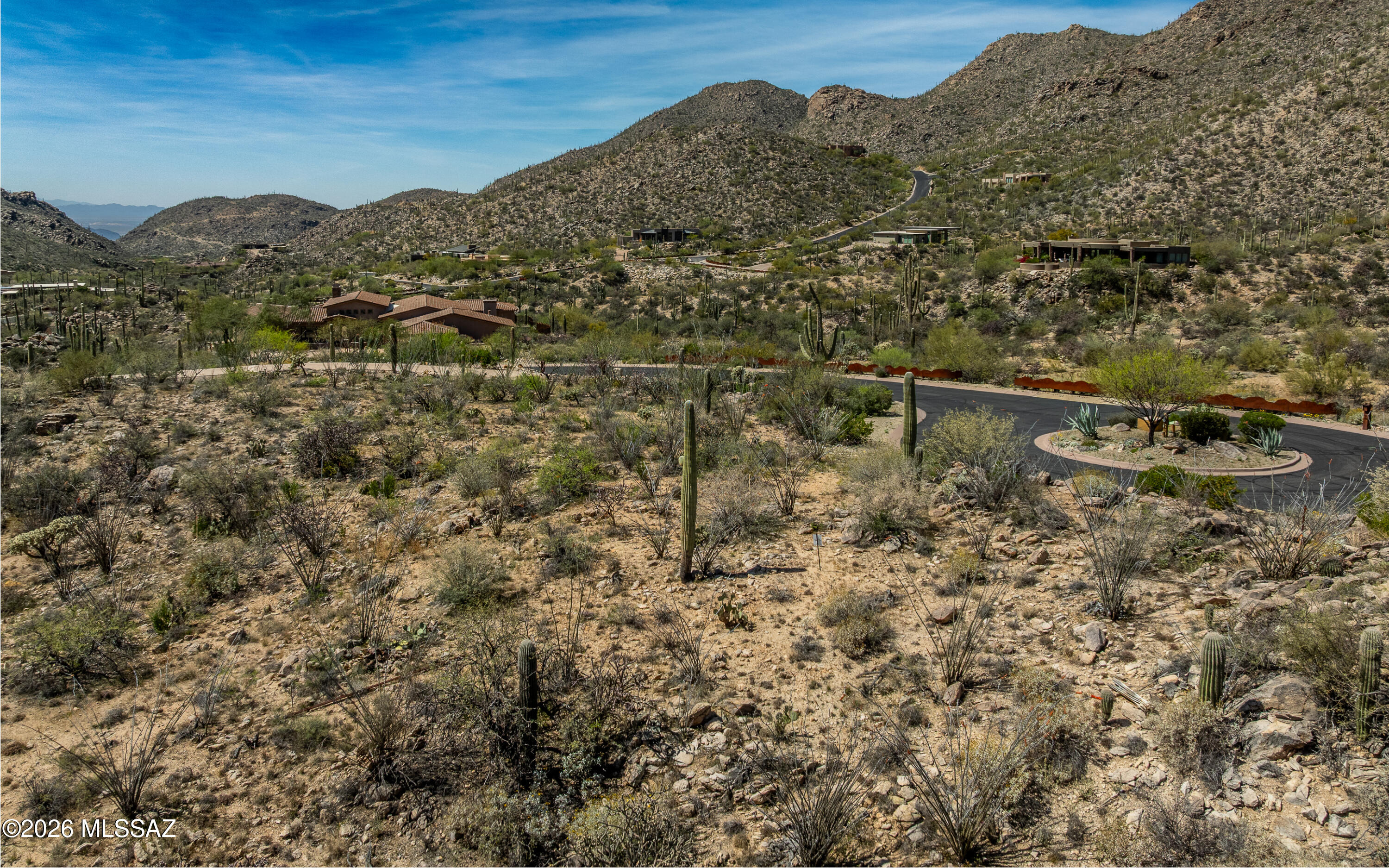 Canyon Pass At Dove Mountain - Land