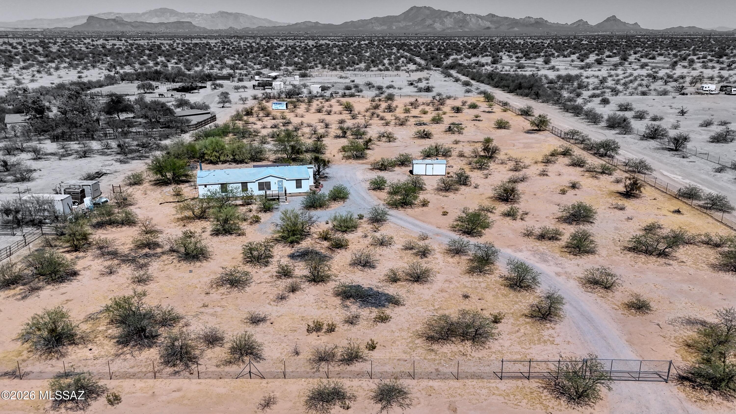 Unsubdivided - Residential