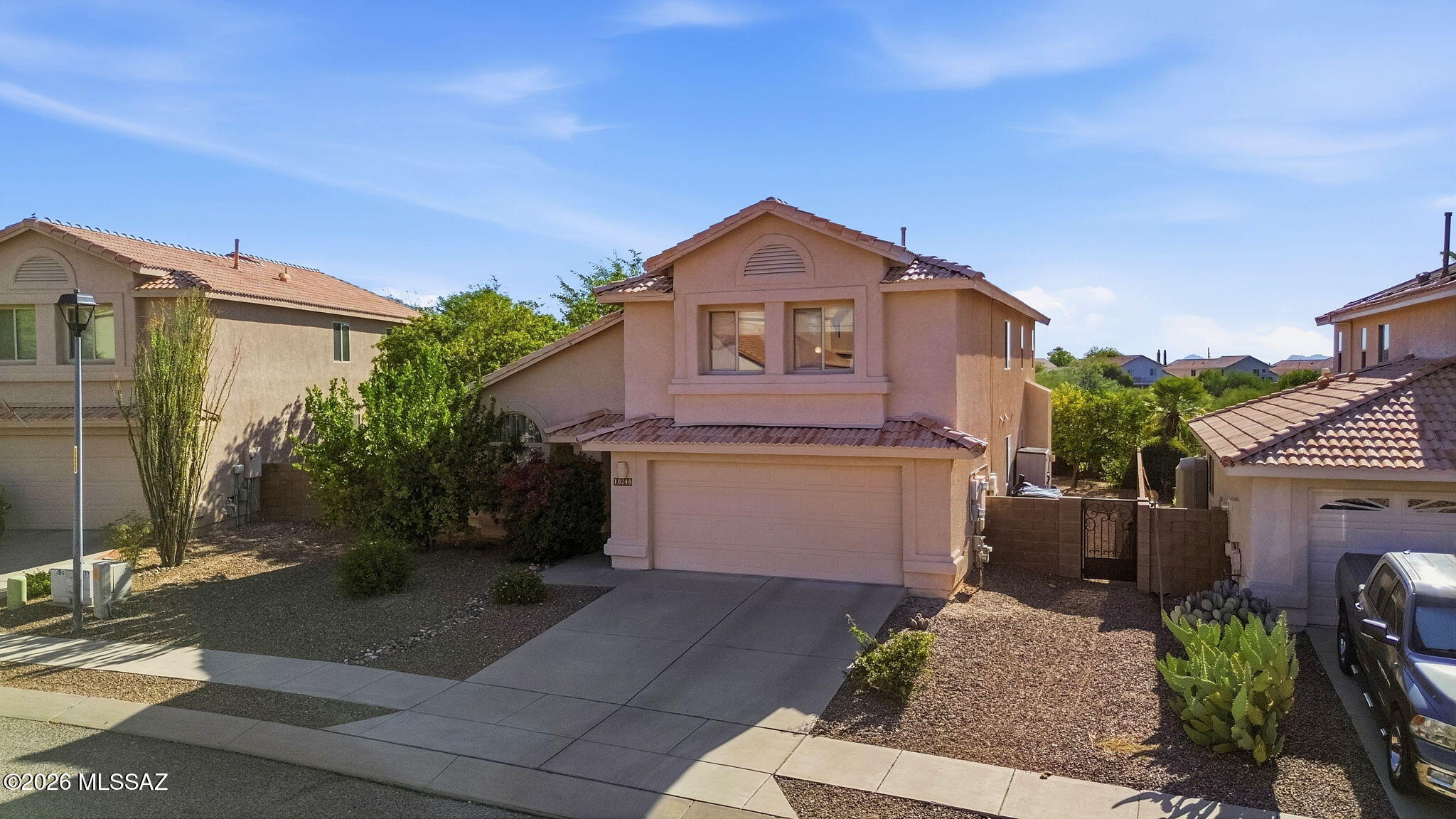 Mesquite Trails (1-88) - Residential