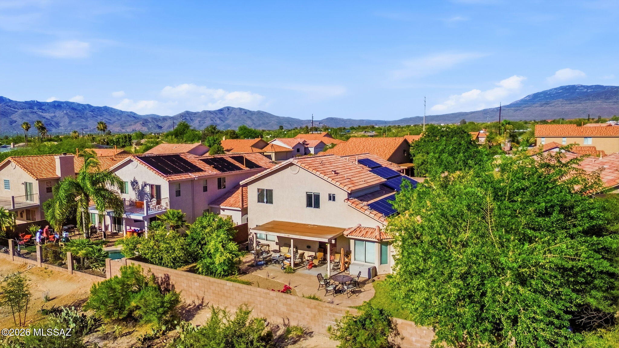 Mesquite Trails (1-88) - Residential