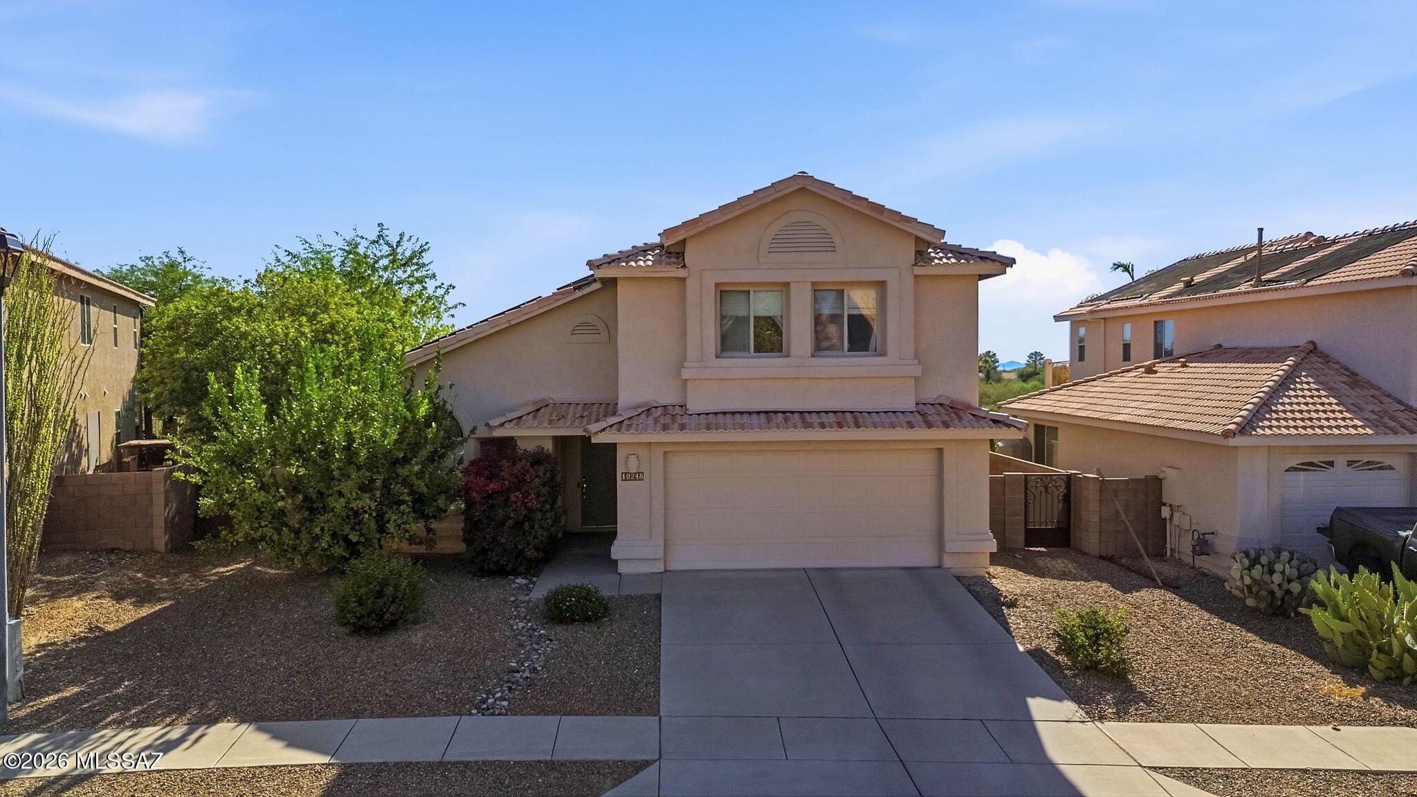 Mesquite Trails (1-88) - Residential