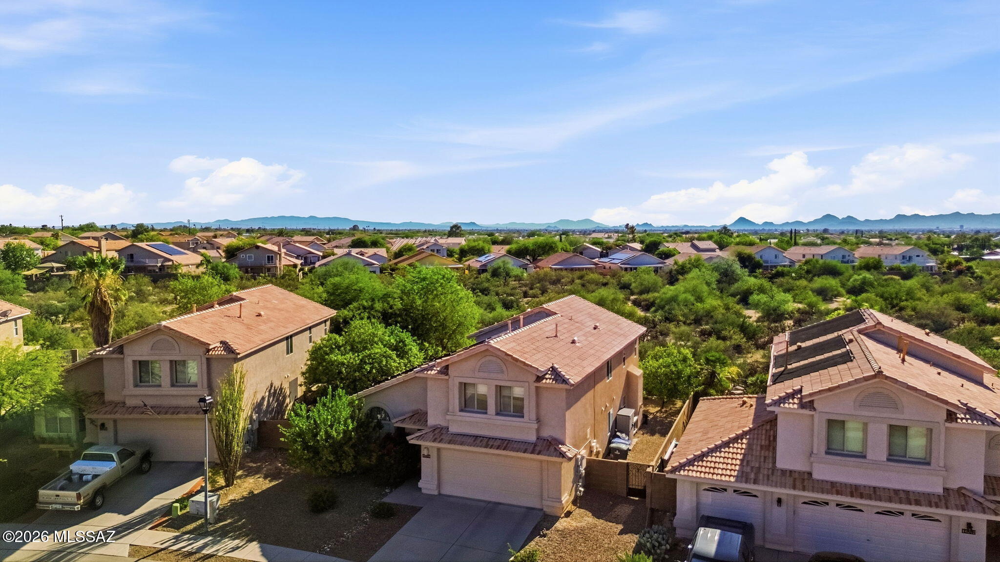 Mesquite Trails (1-88) - Residential