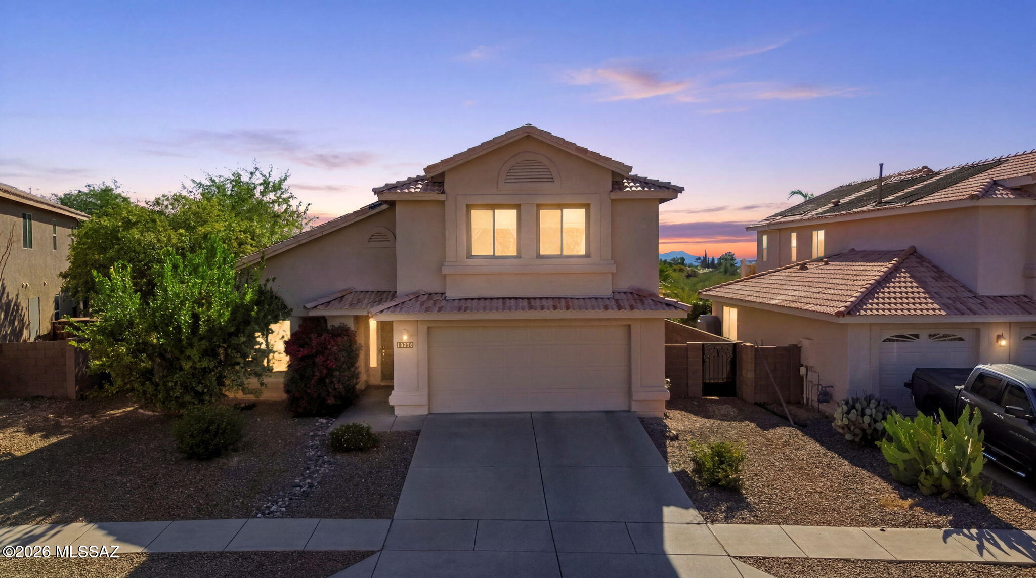 Mesquite Trails (1-88) - Residential