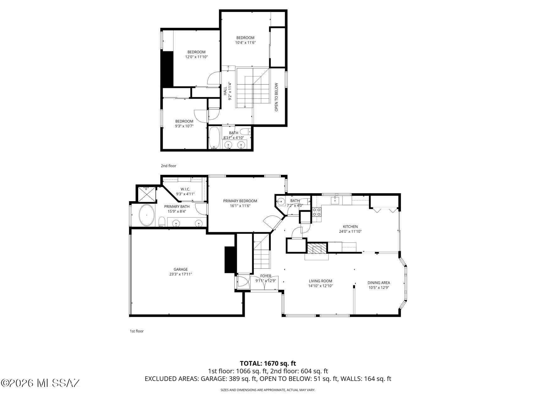 Countryside Valley (1-123) - Residential Lease
