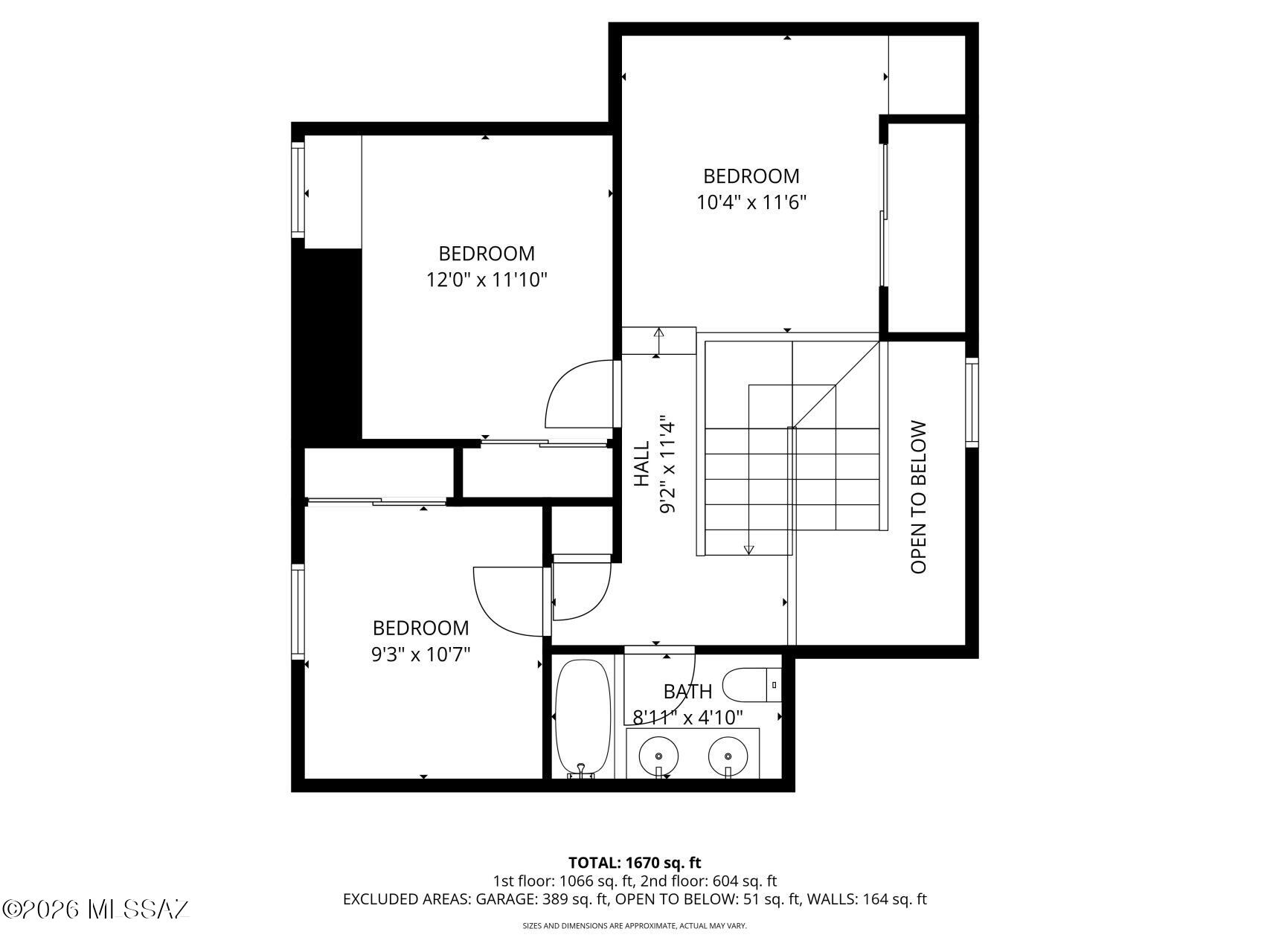Countryside Valley (1-123) - Residential Lease