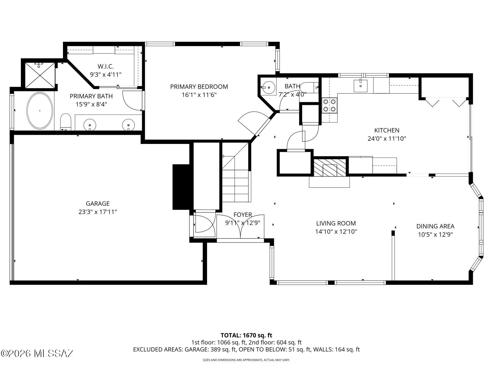 Countryside Valley (1-123) - Residential Lease