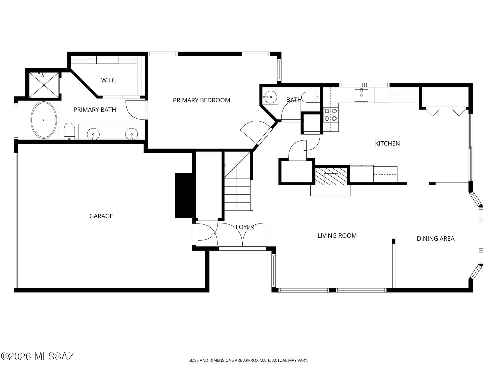 Countryside Valley (1-123) - Residential Lease