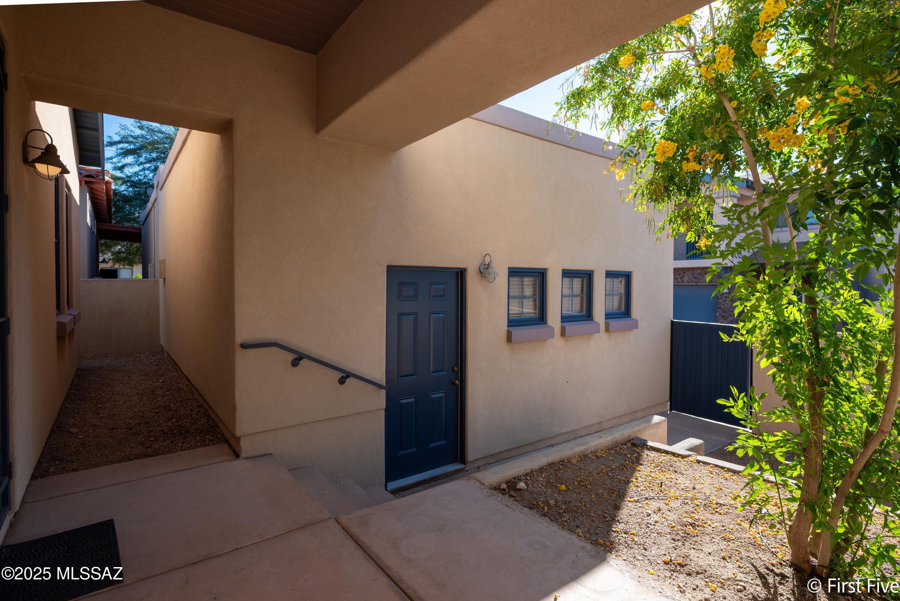 West University Court (1-7) - Residential Lease