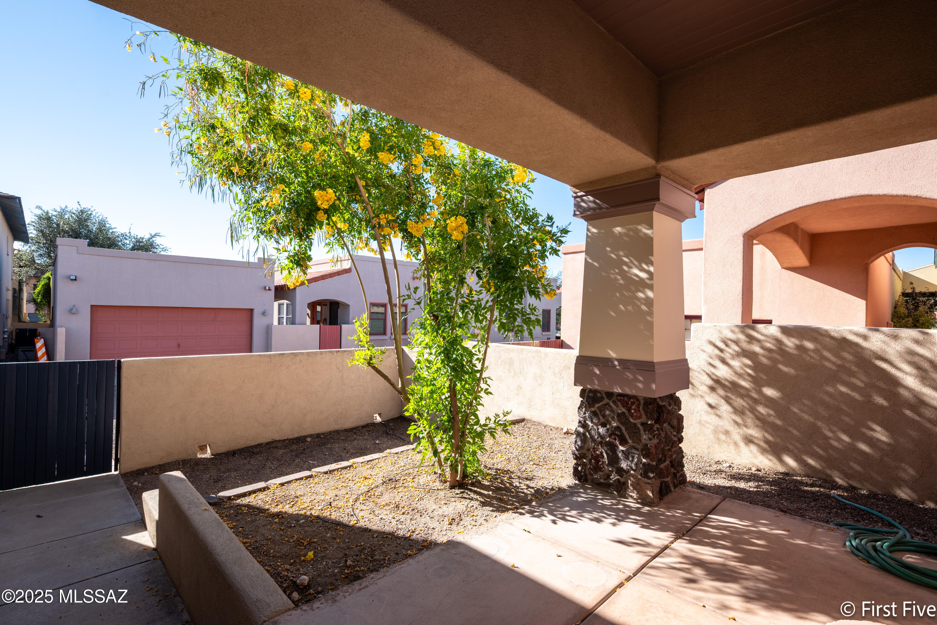 West University Court (1-7) - Residential Lease