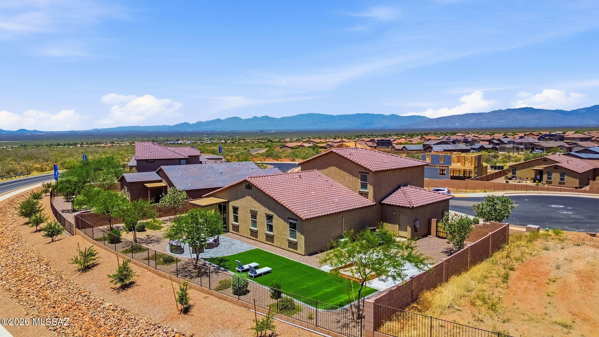 Santa Rita Ranch III SQ20141350560 - Residential