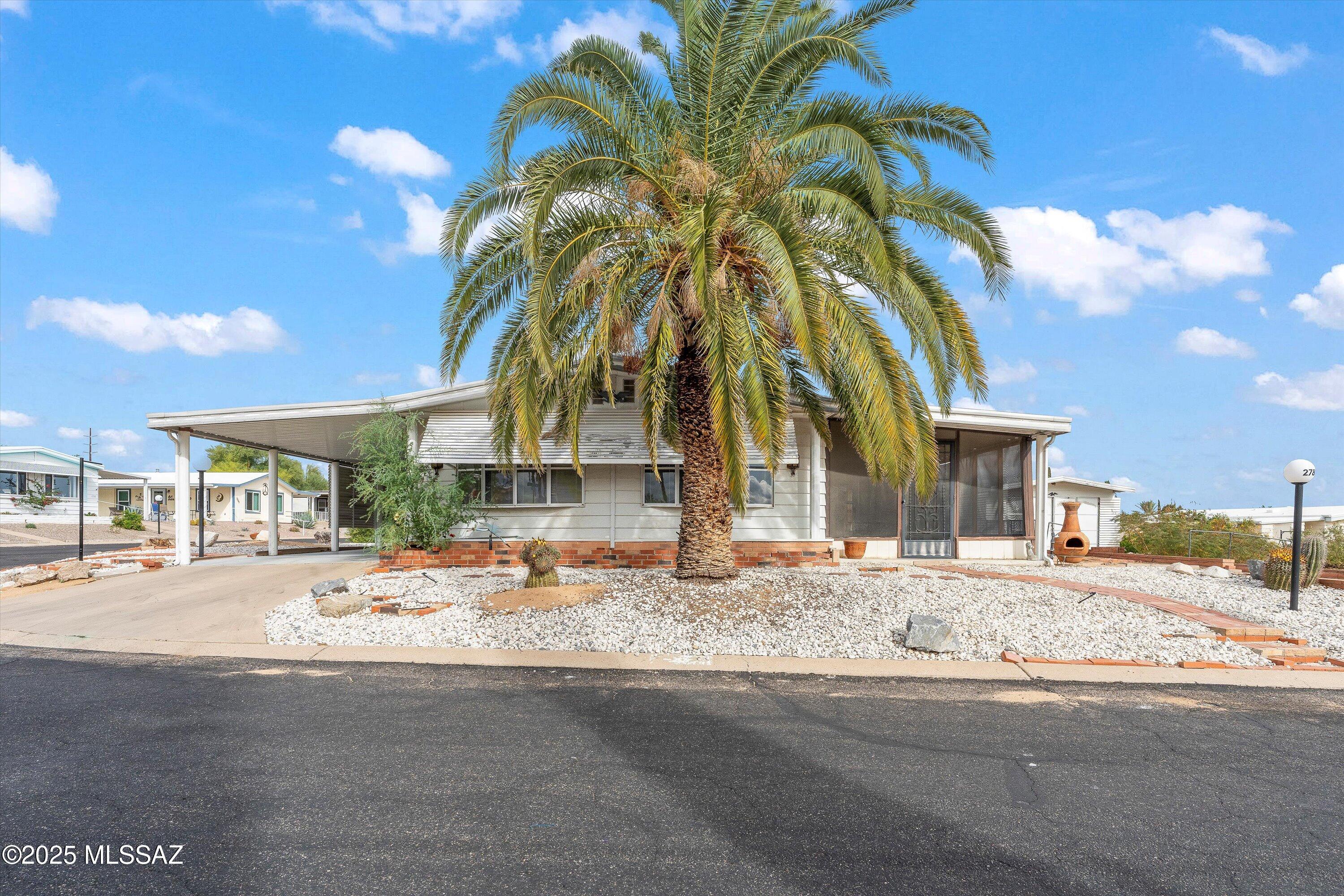 Green Valley Mobile Estates (1-311) - Residential