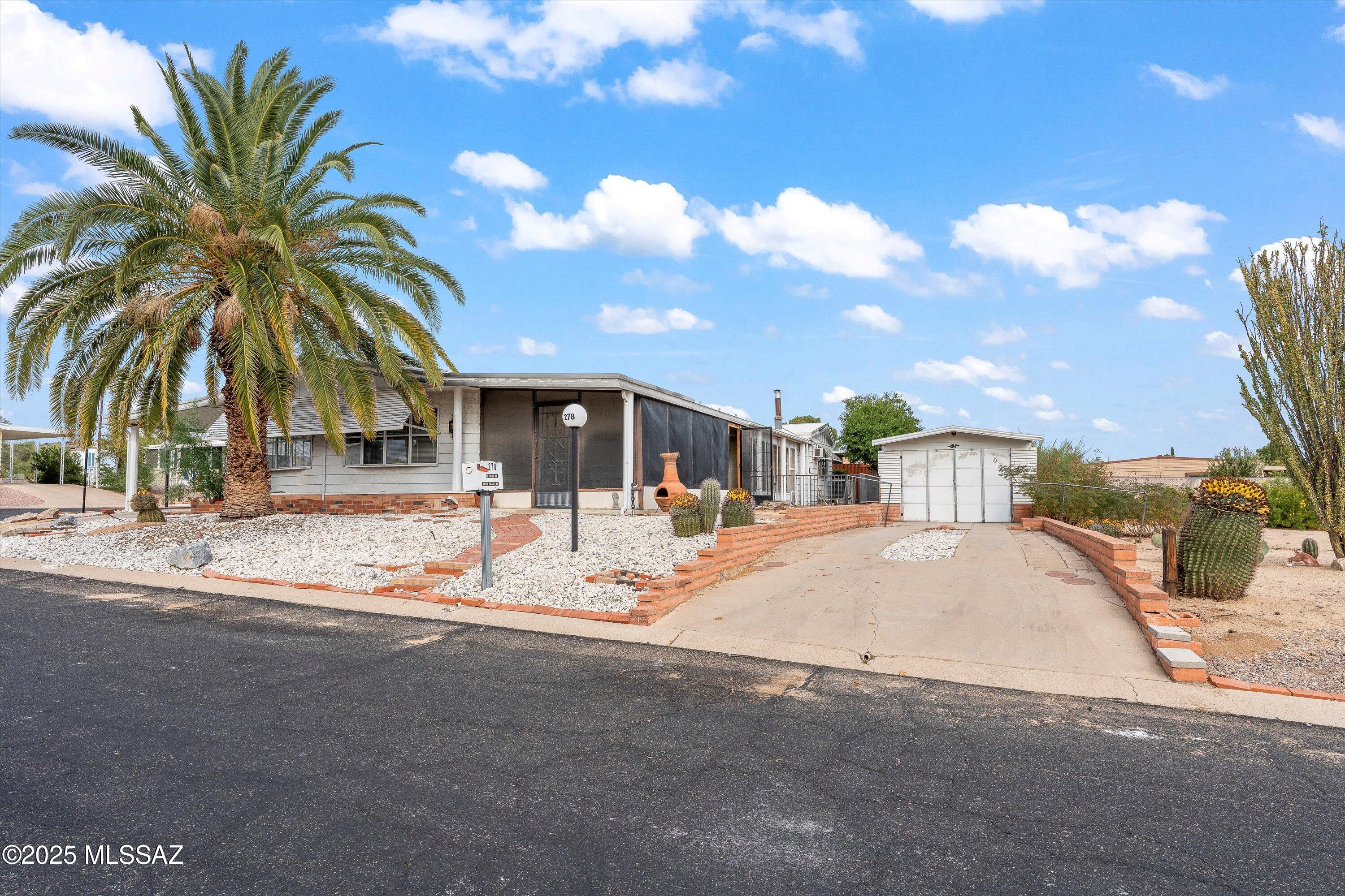 Green Valley Mobile Estates (1-311) - Residential