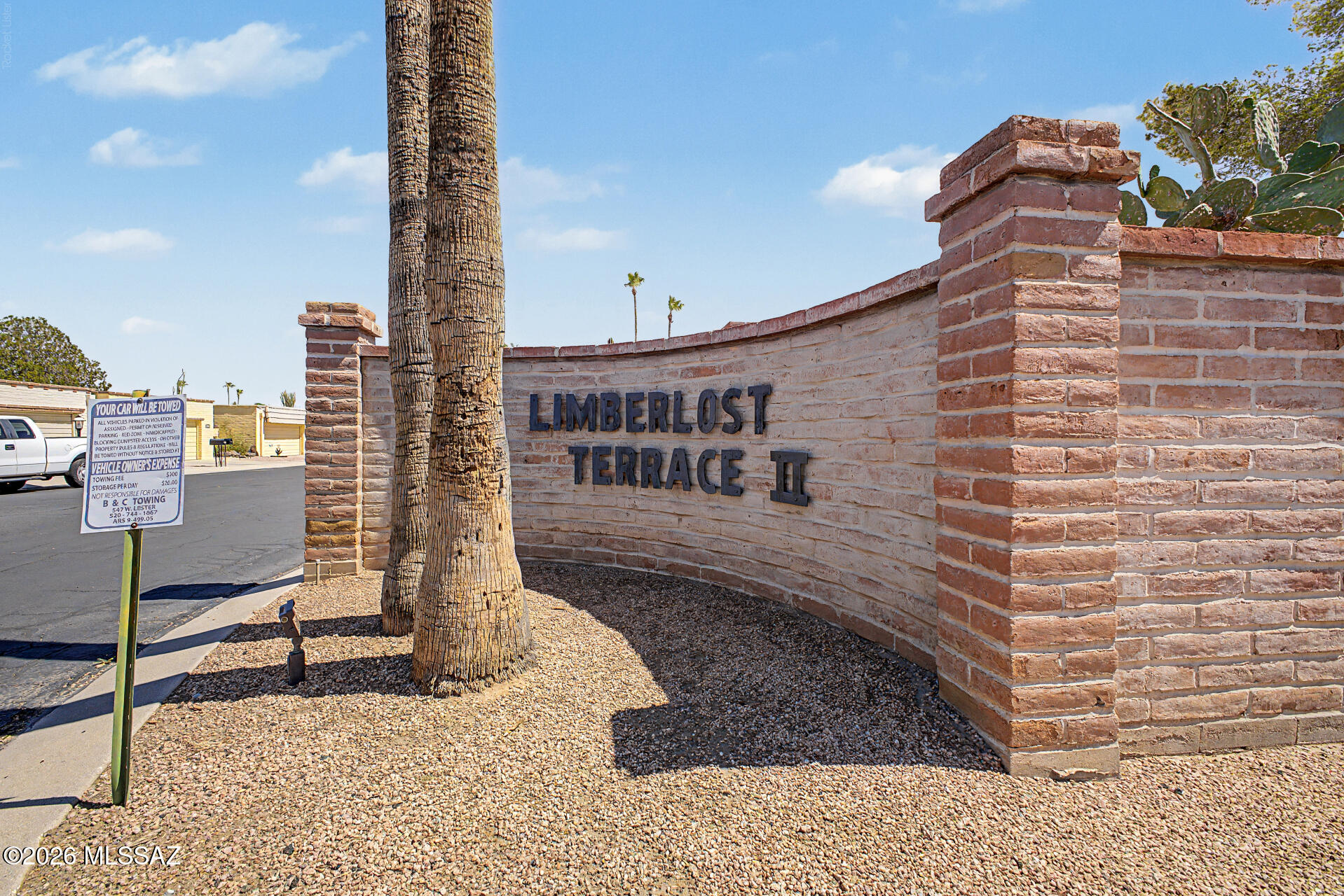 Limberlost Terr II Townhouses - Residential