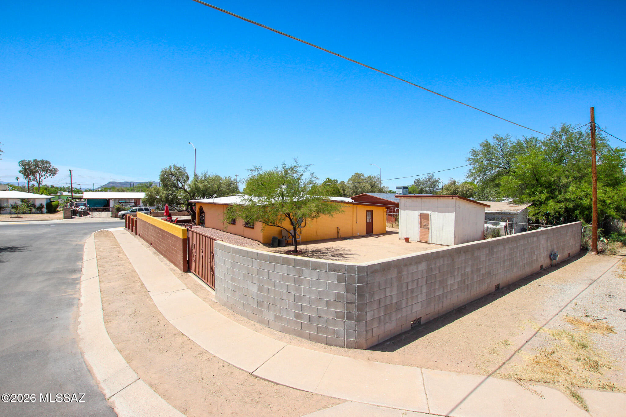 Rita Manor Terrace (1-119) - Residential