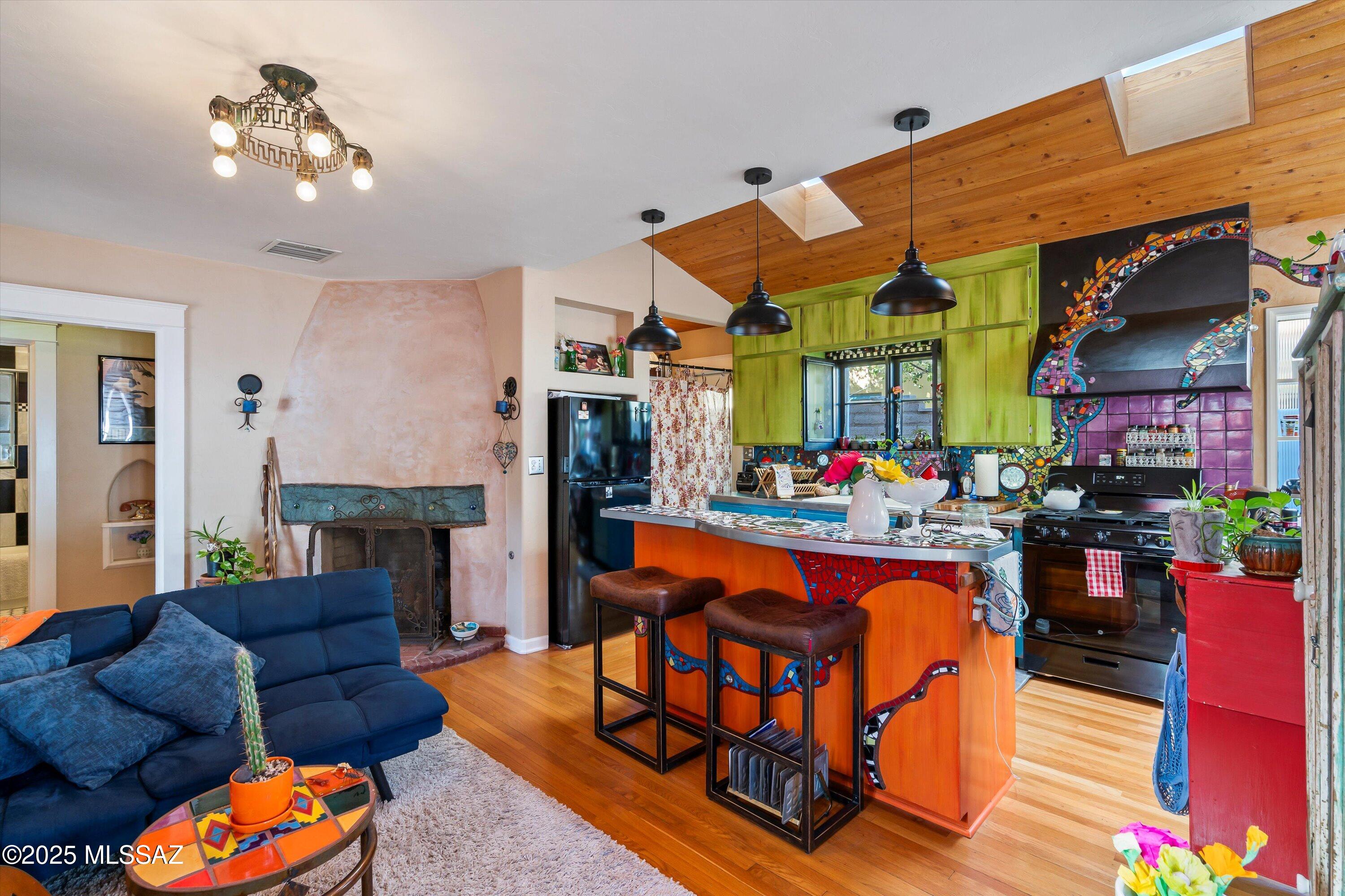 Speedway Heights - Residential