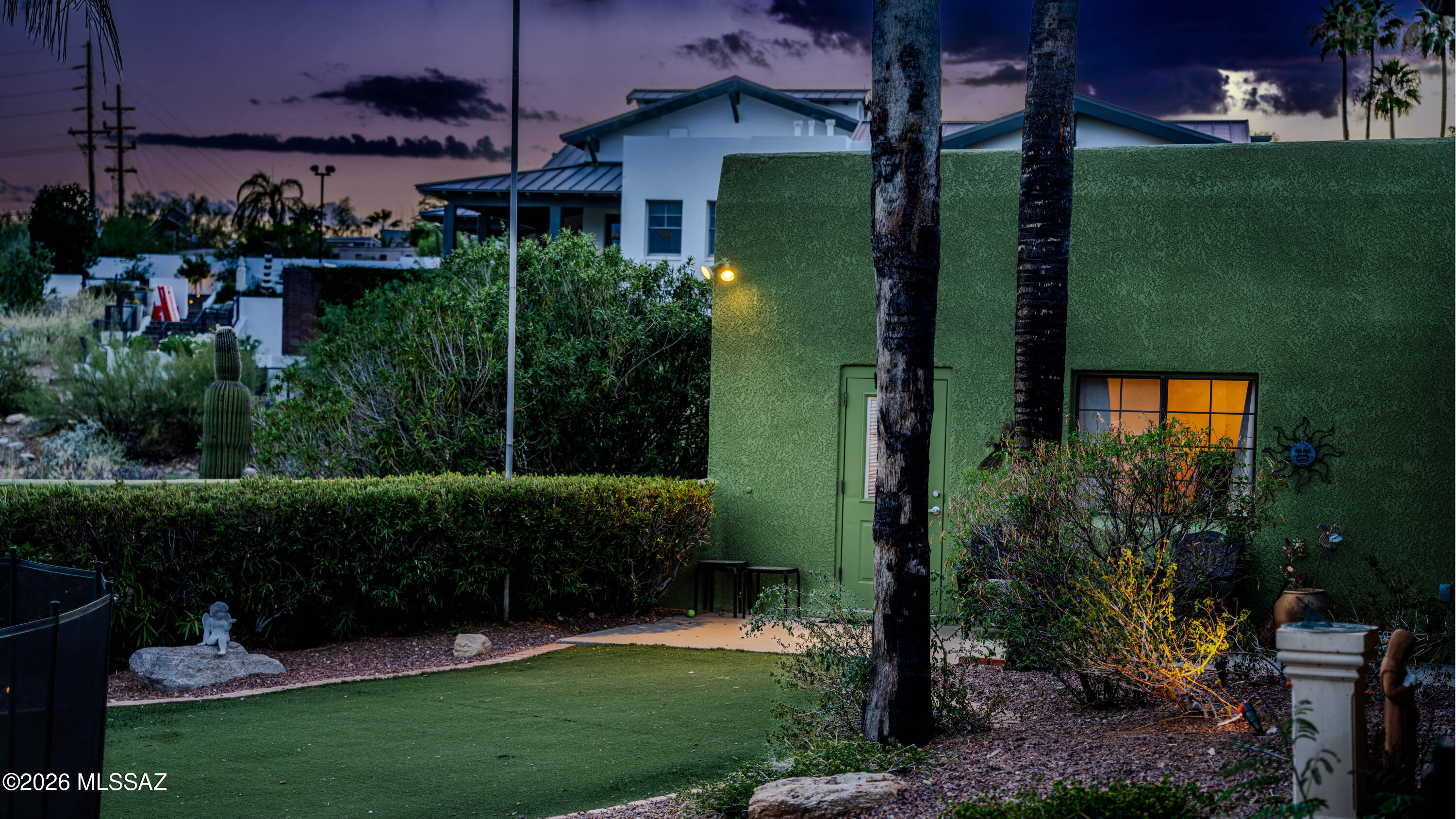 N/A - Residential