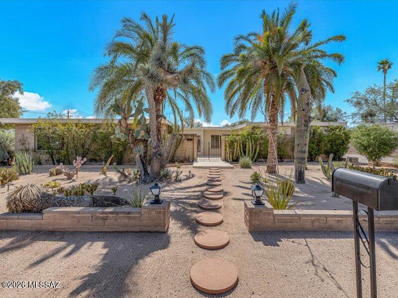 Sabino Terrace NO. 1 (1-4) - Residential